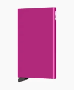 Portemonnees^Secrid Portemonnee Cardprotector Paars