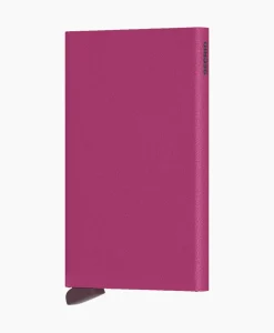 Portemonnees^Secrid Portemonnee Cardprotector Powder Paars