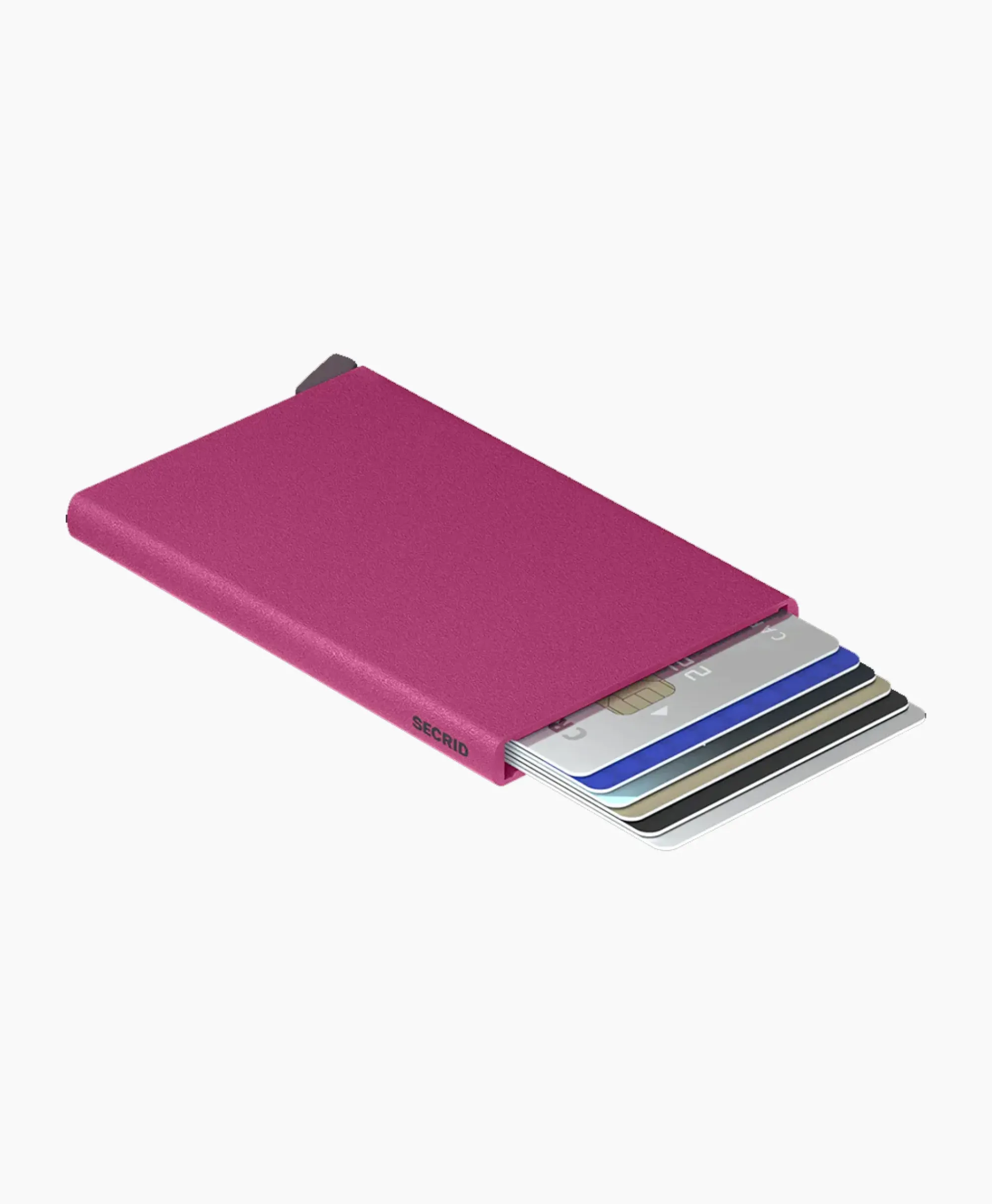Portemonnees^Secrid Portemonnee Cardprotector Powder Paars