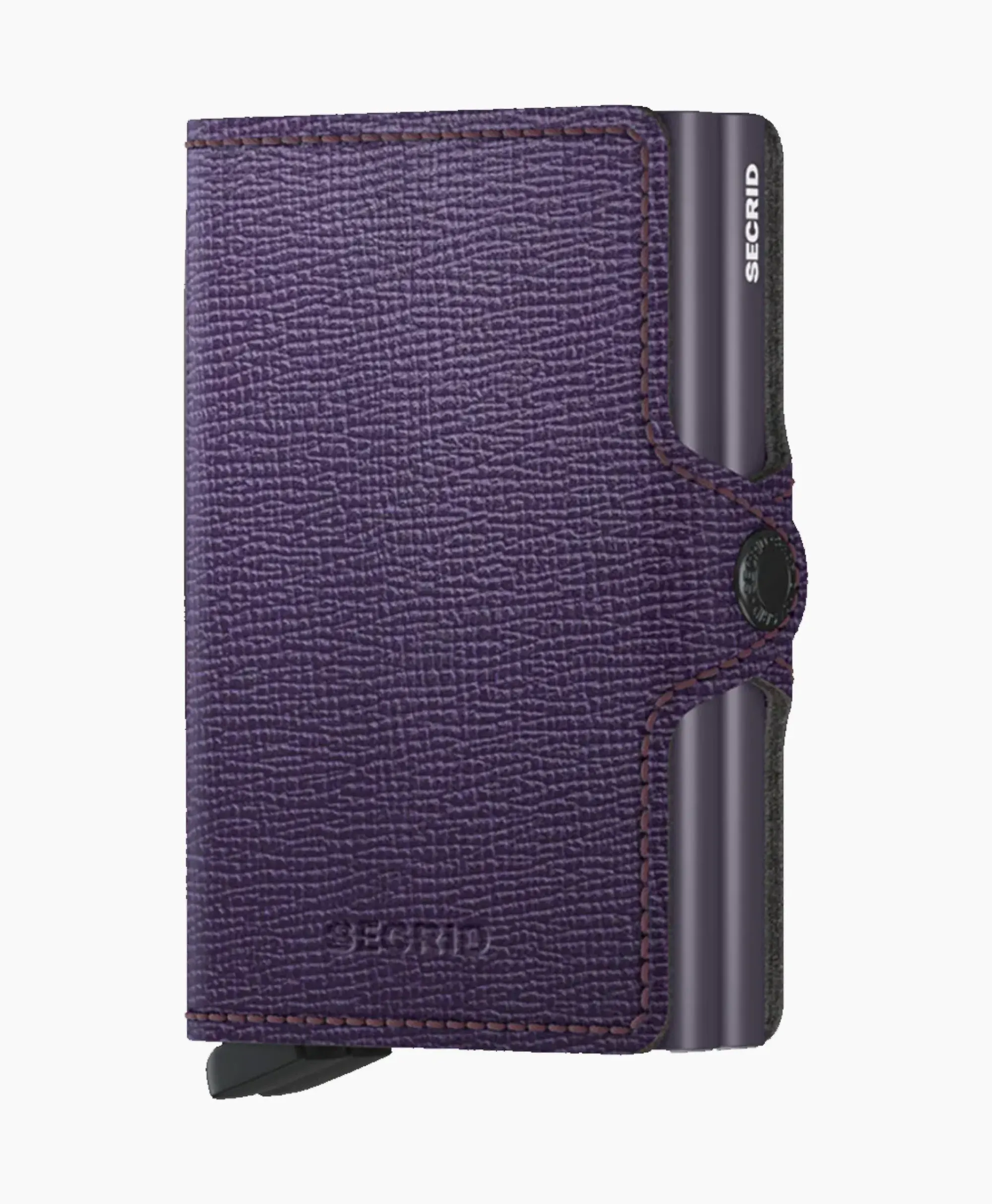 Portemonnees^Secrid Portemonnee Twinwallet Crisple Paars