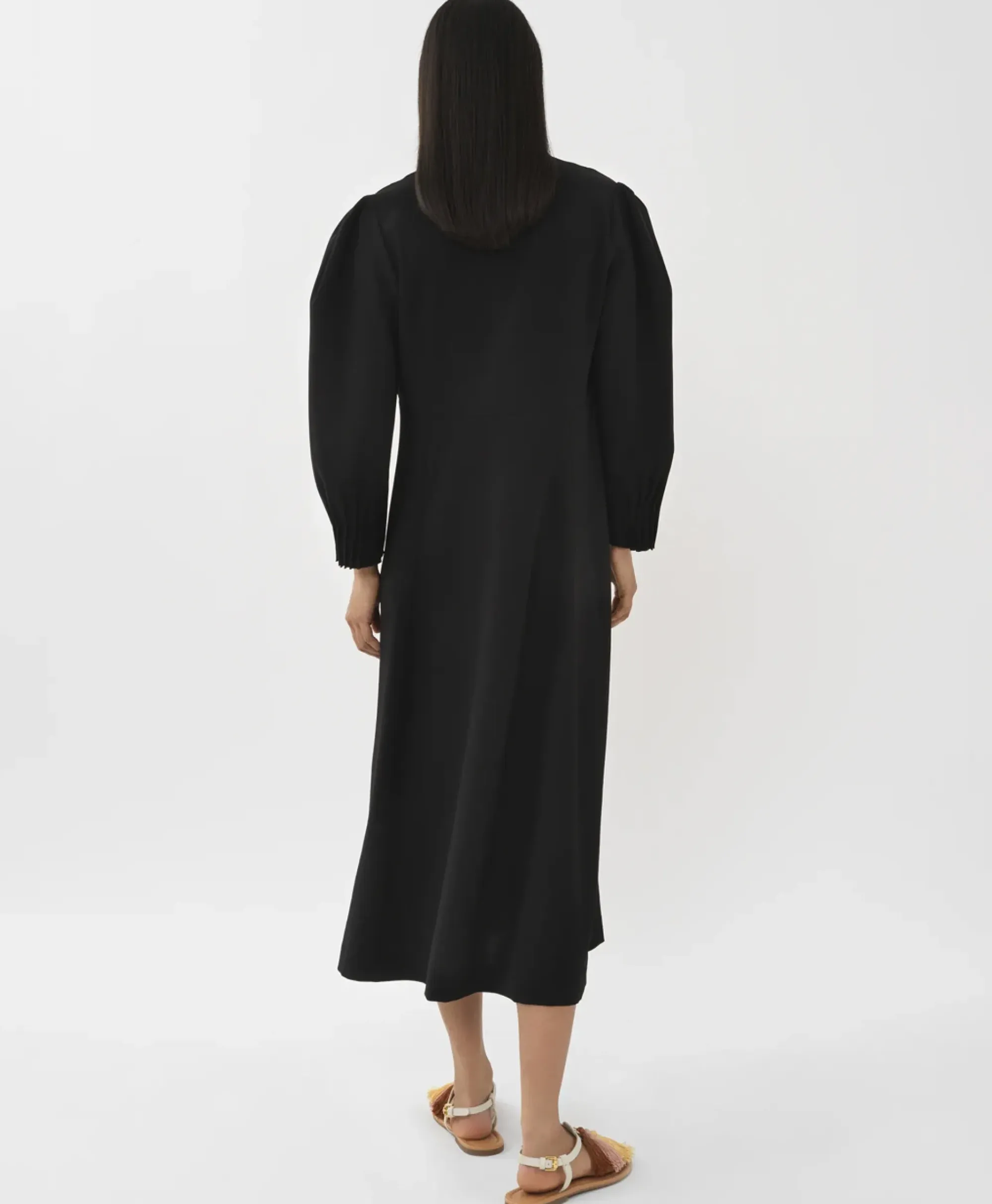 Jurken^See By Chloe Jurk Chs23Sro03012 Zwart