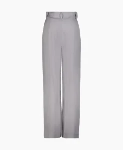 Broeken^Selected Femme Pantalon Jolie Hw Pant Ex Grijs