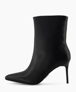 Laarzen^Steve Madden Enkellaars Lyricals Zwart