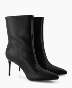 Laarzen^Steve Madden Enkellaars Lyricals Zwart