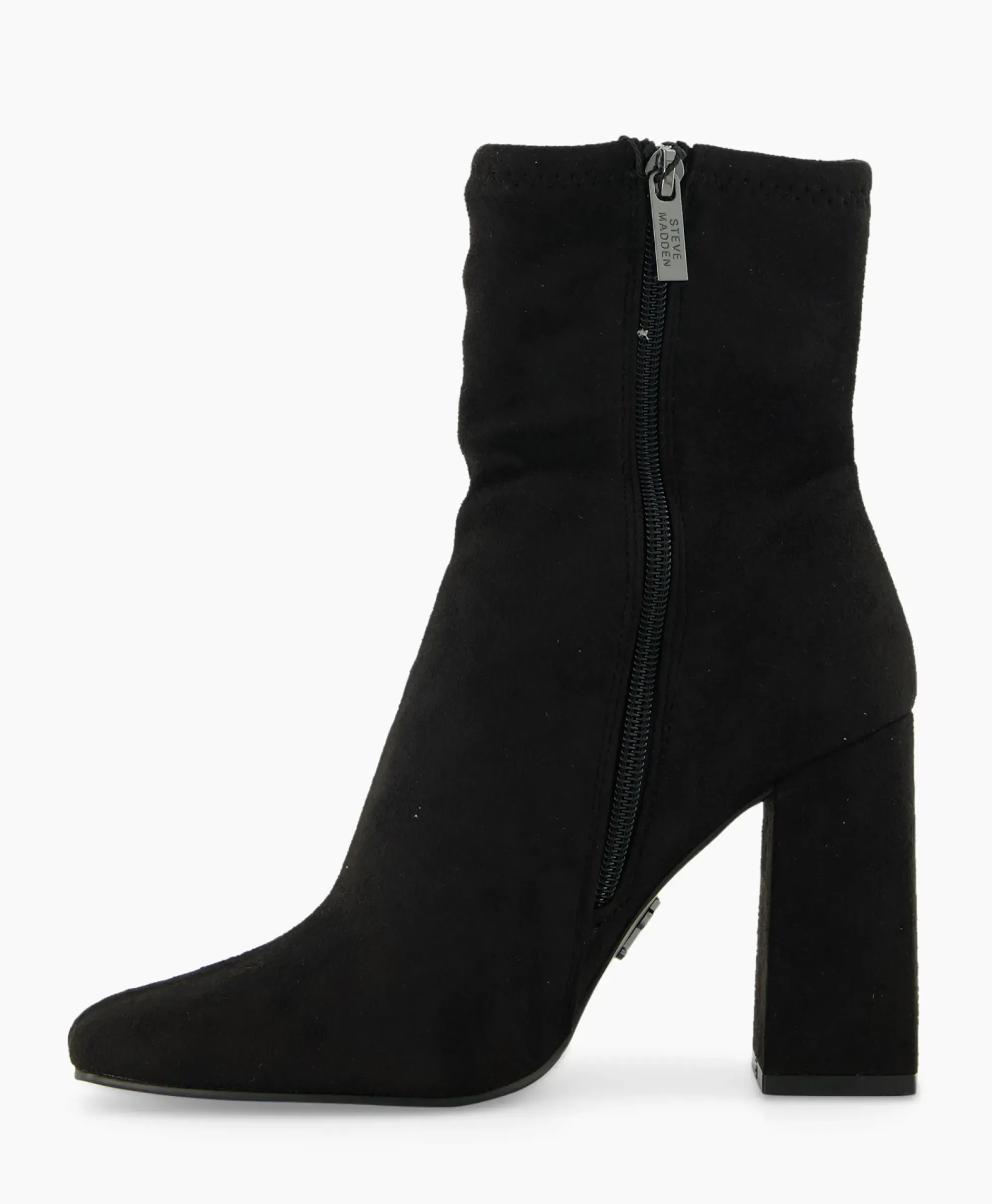 Laarzen^Steve Madden Enkellaars Traverse Zwart