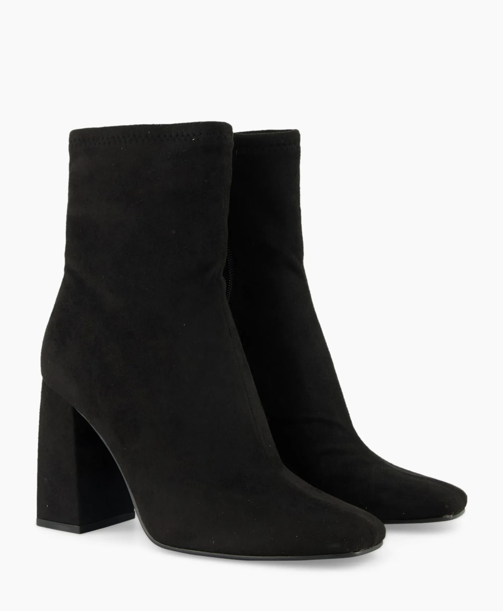 Laarzen^Steve Madden Enkellaars Traverse Zwart