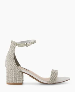 Pumps^Steve Madden Pump Irenee-R Zilver