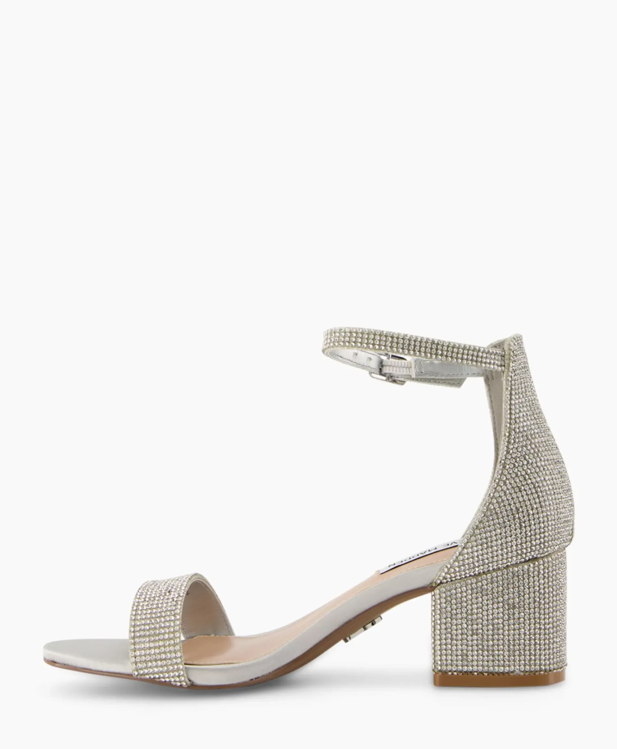 Pumps^Steve Madden Pump Irenee-R Zilver