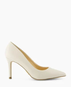 Pumps^Steve Madden Pump Ladybug Ecru