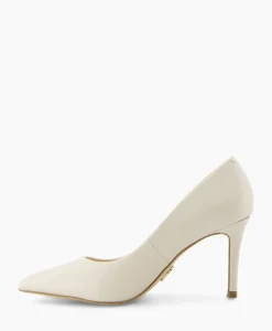 Pumps^Steve Madden Pump Ladybug Ecru