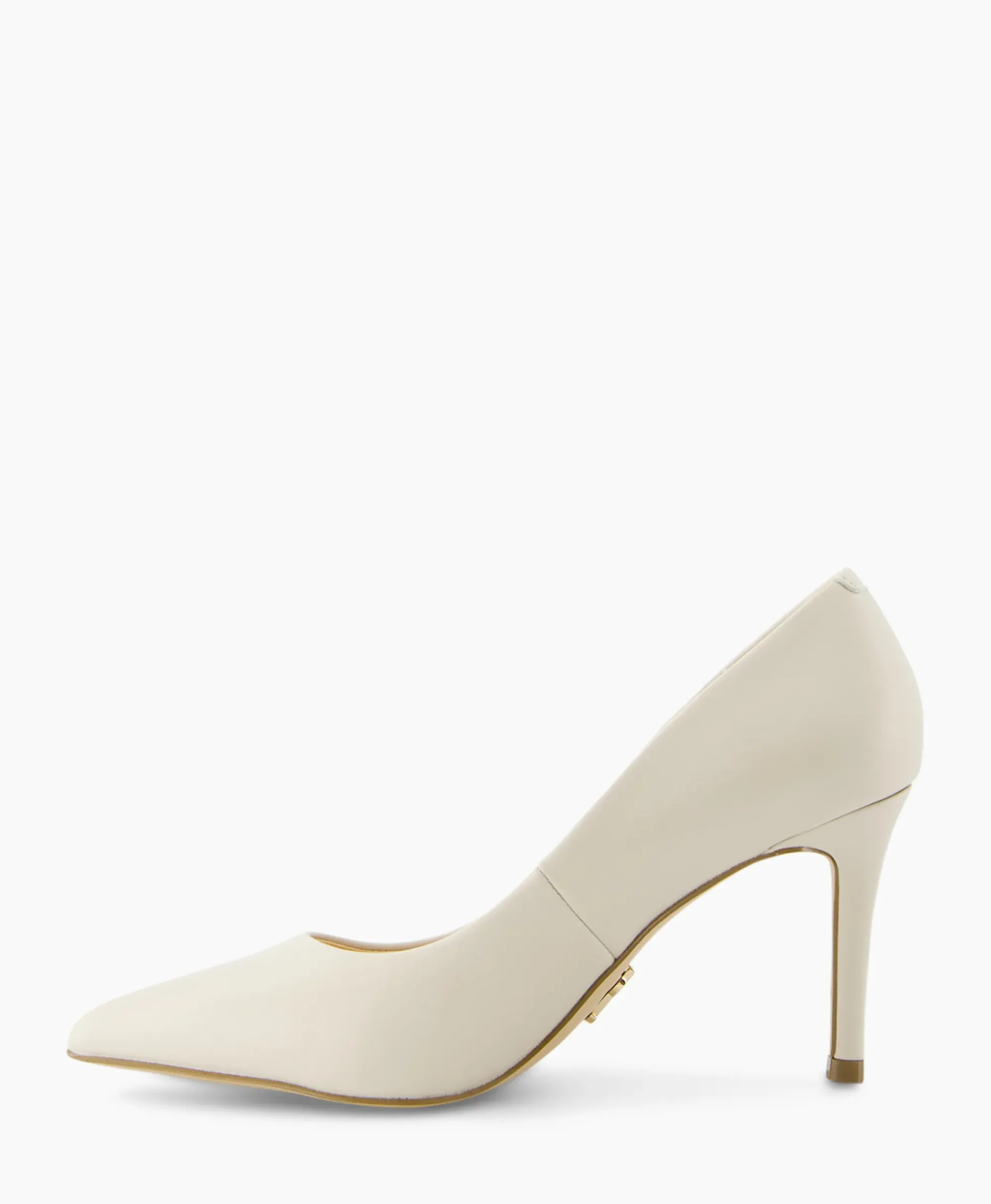 Pumps^Steve Madden Pump Ladybug Ecru