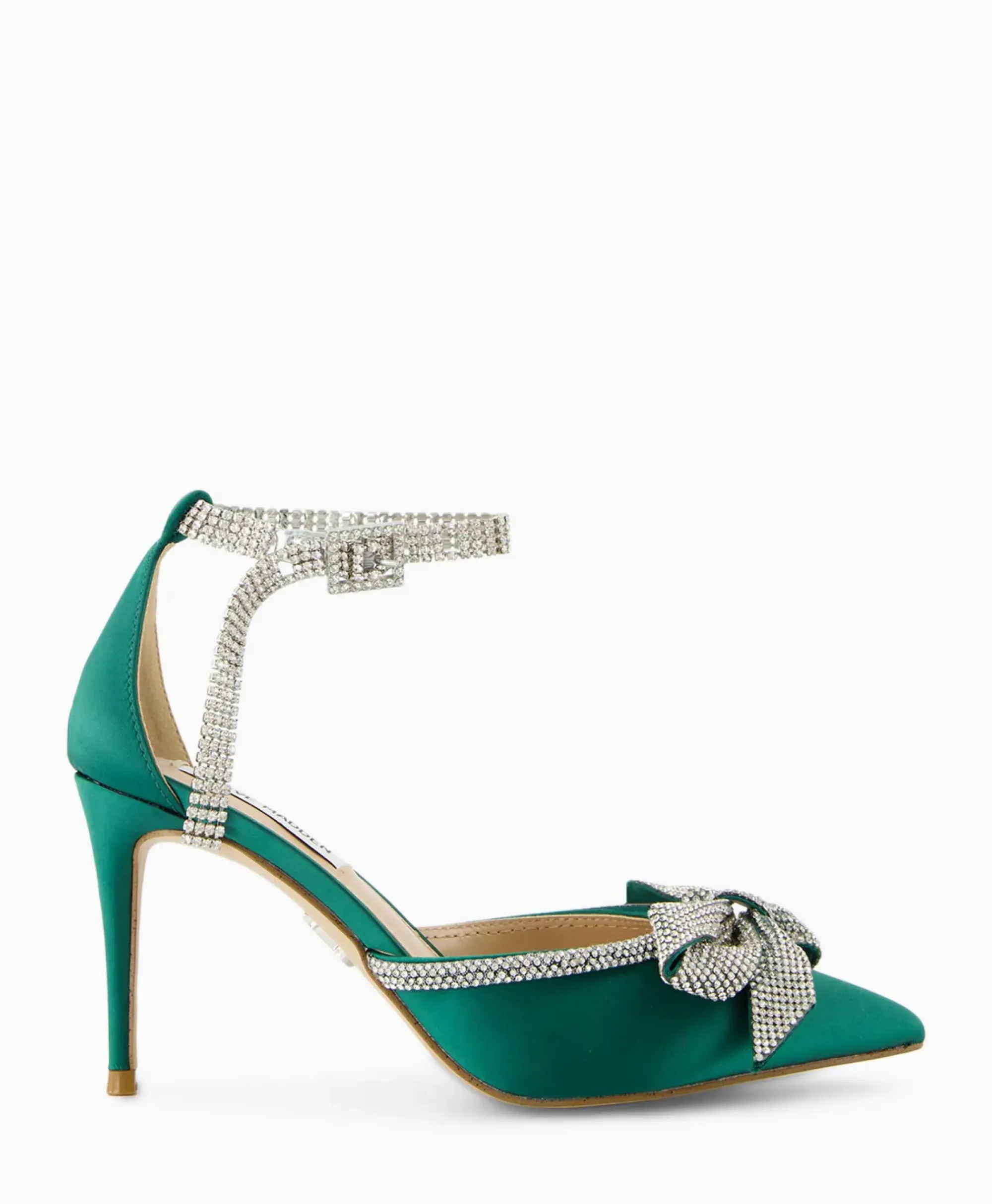 Pumps^Steve Madden Pump Live Up Groen