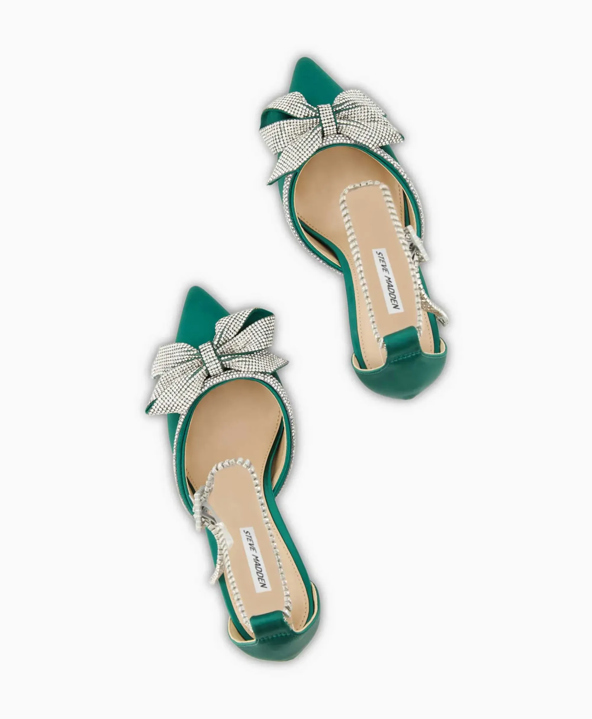 Pumps^Steve Madden Pump Live Up Groen