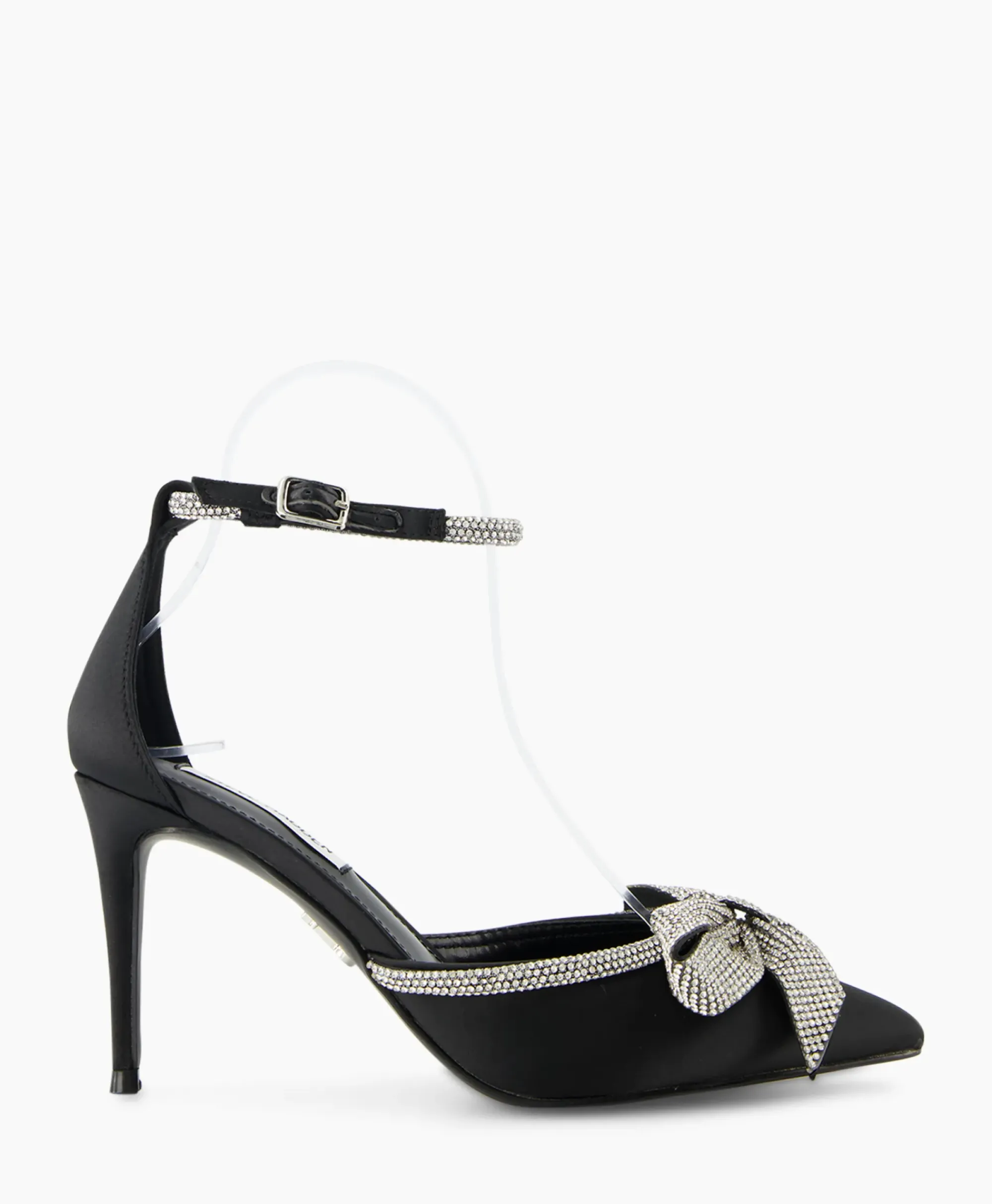 Pumps^Steve Madden Pump Lumiere Zwart