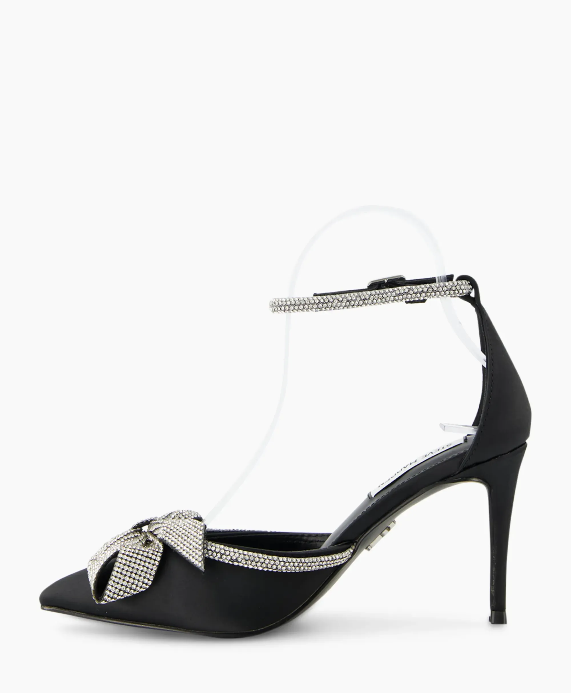 Pumps^Steve Madden Pump Lumiere Zwart