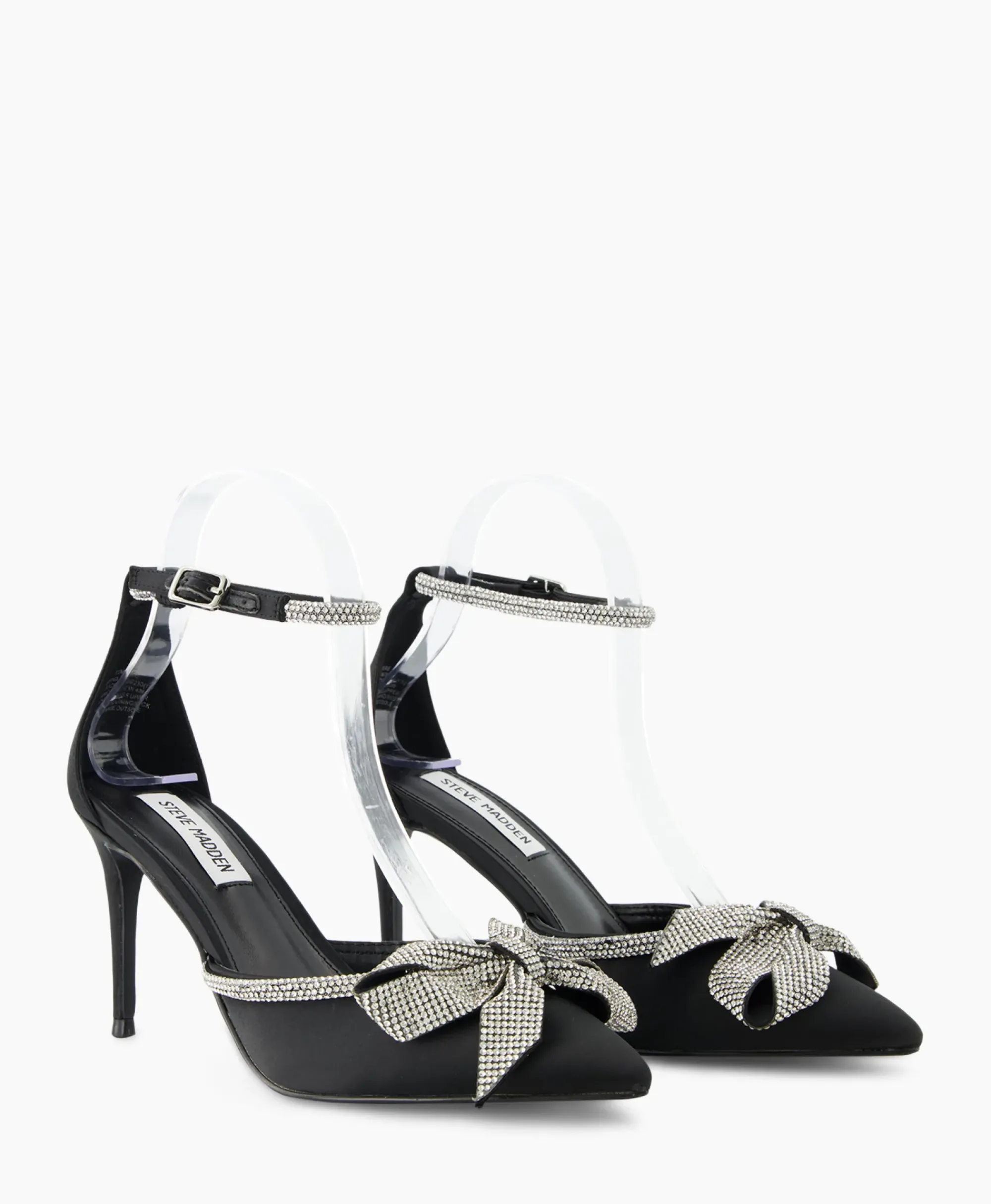 Pumps^Steve Madden Pump Lumiere Zwart
