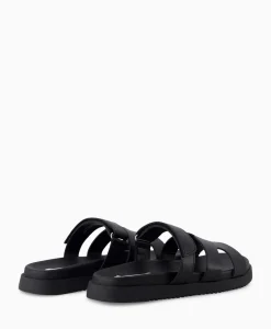 Sandalen^Steve Madden Sandaal Missile Zwart