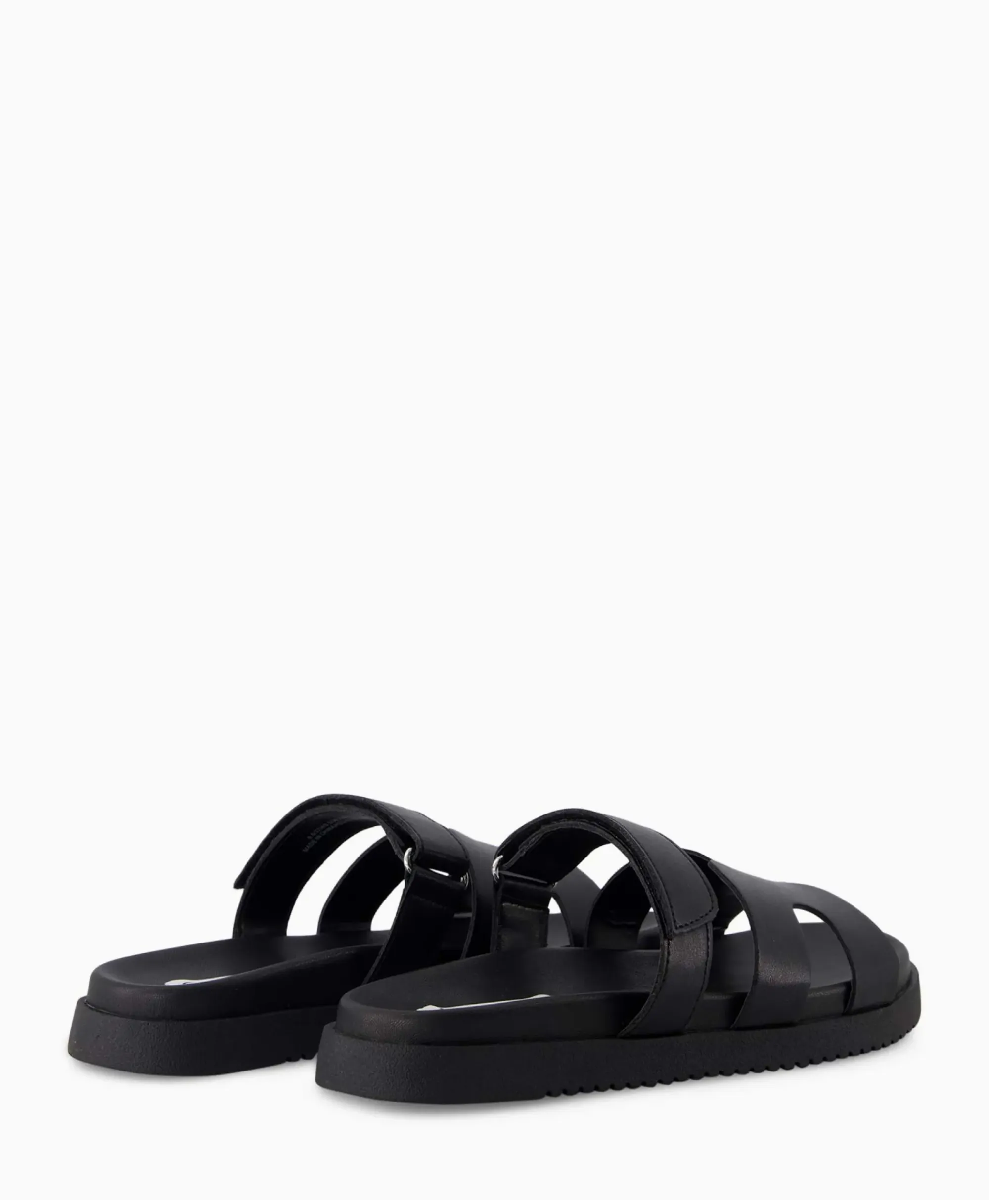 Sandalen^Steve Madden Sandaal Missile Zwart
