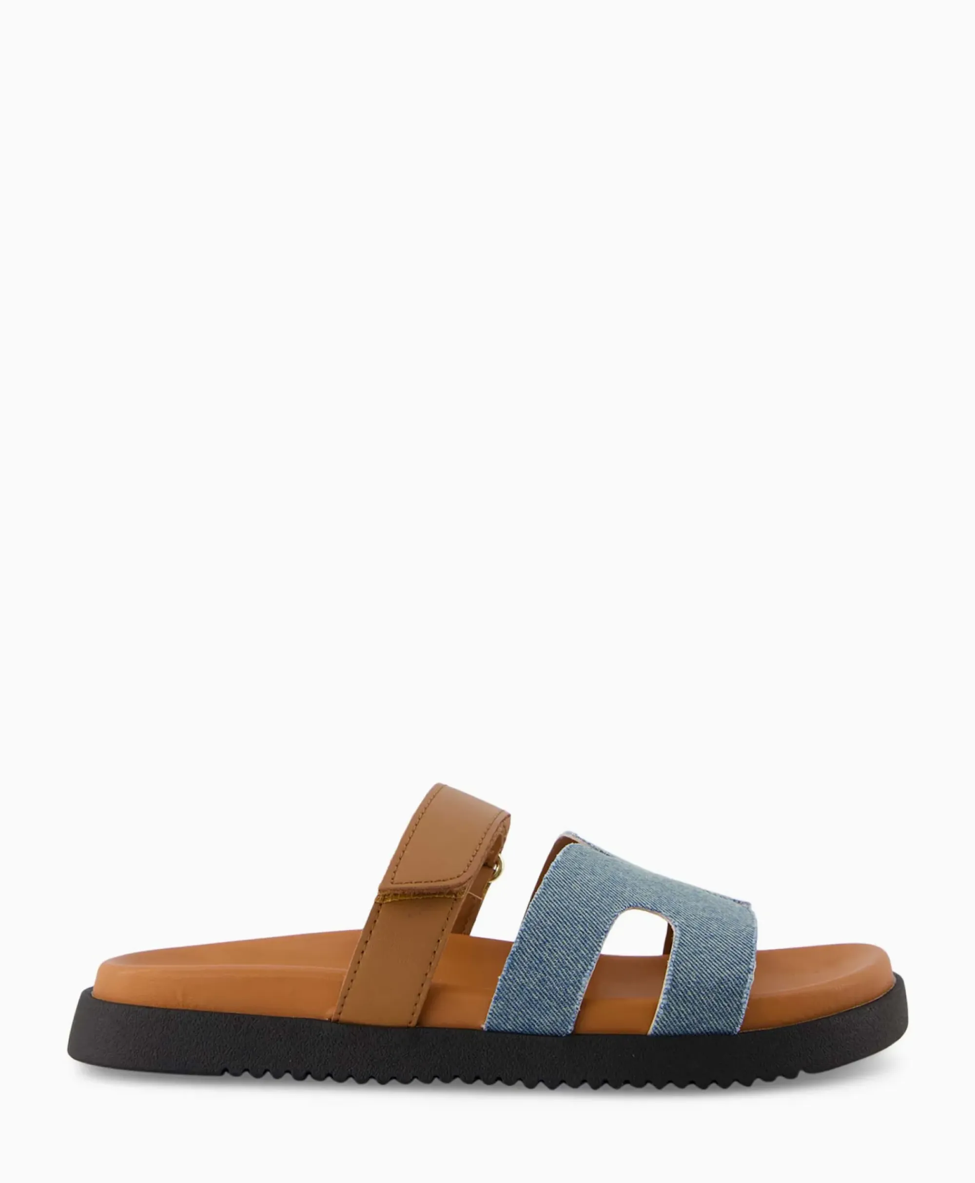 Sandalen^Steve Madden Sandaal Missile Blauw