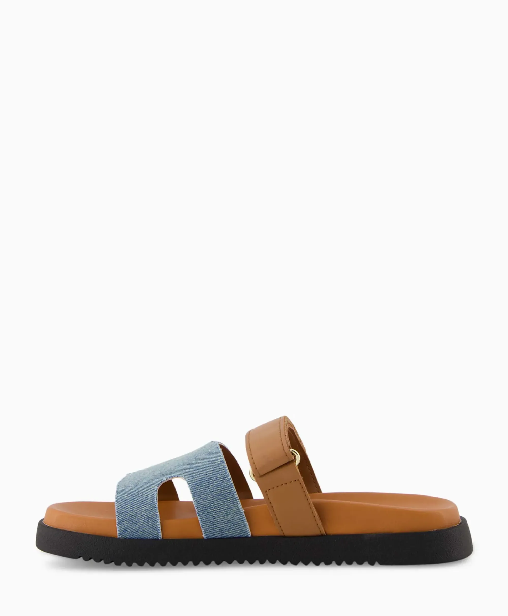 Sandalen^Steve Madden Sandaal Missile Blauw