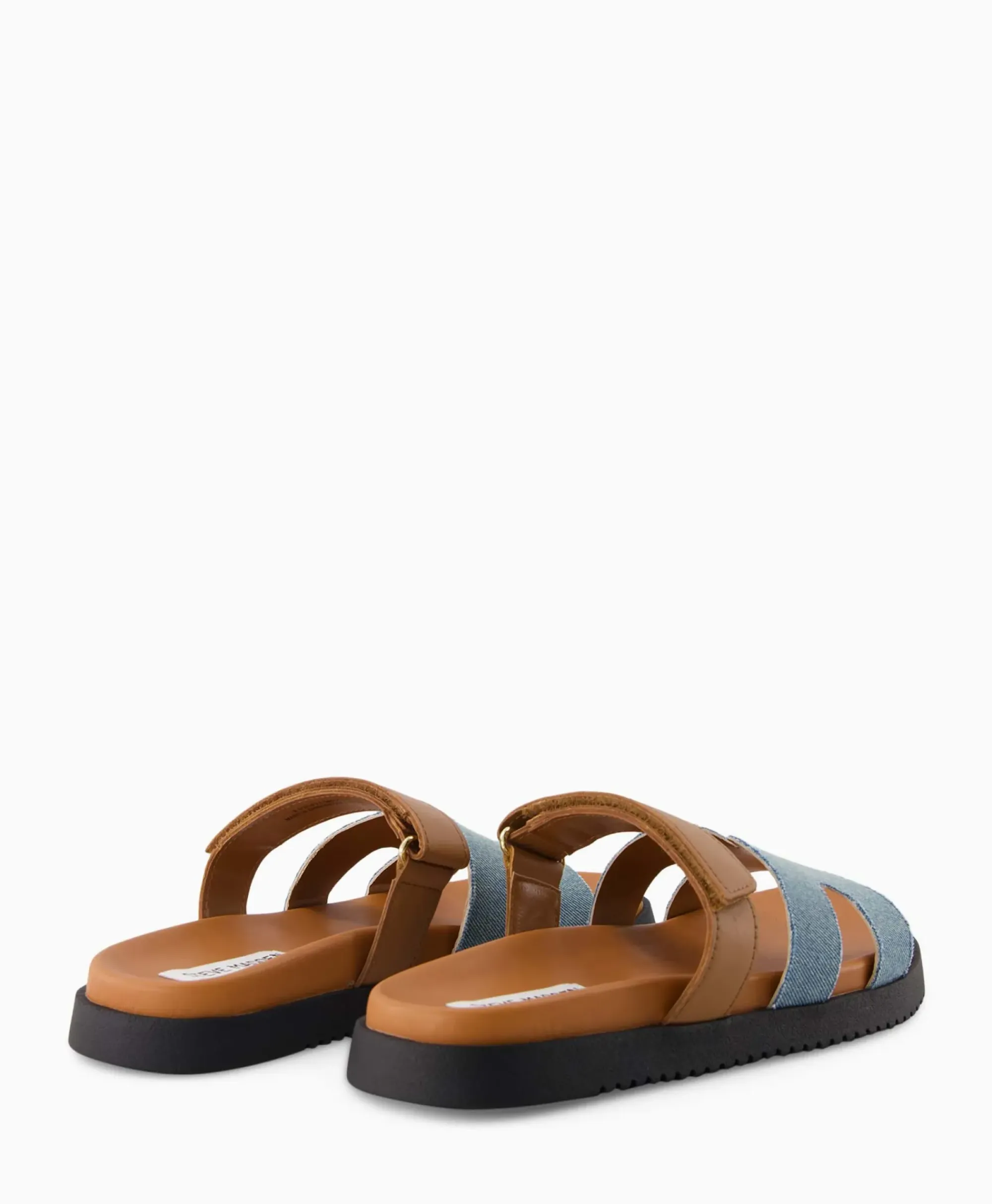 Sandalen^Steve Madden Sandaal Missile Blauw