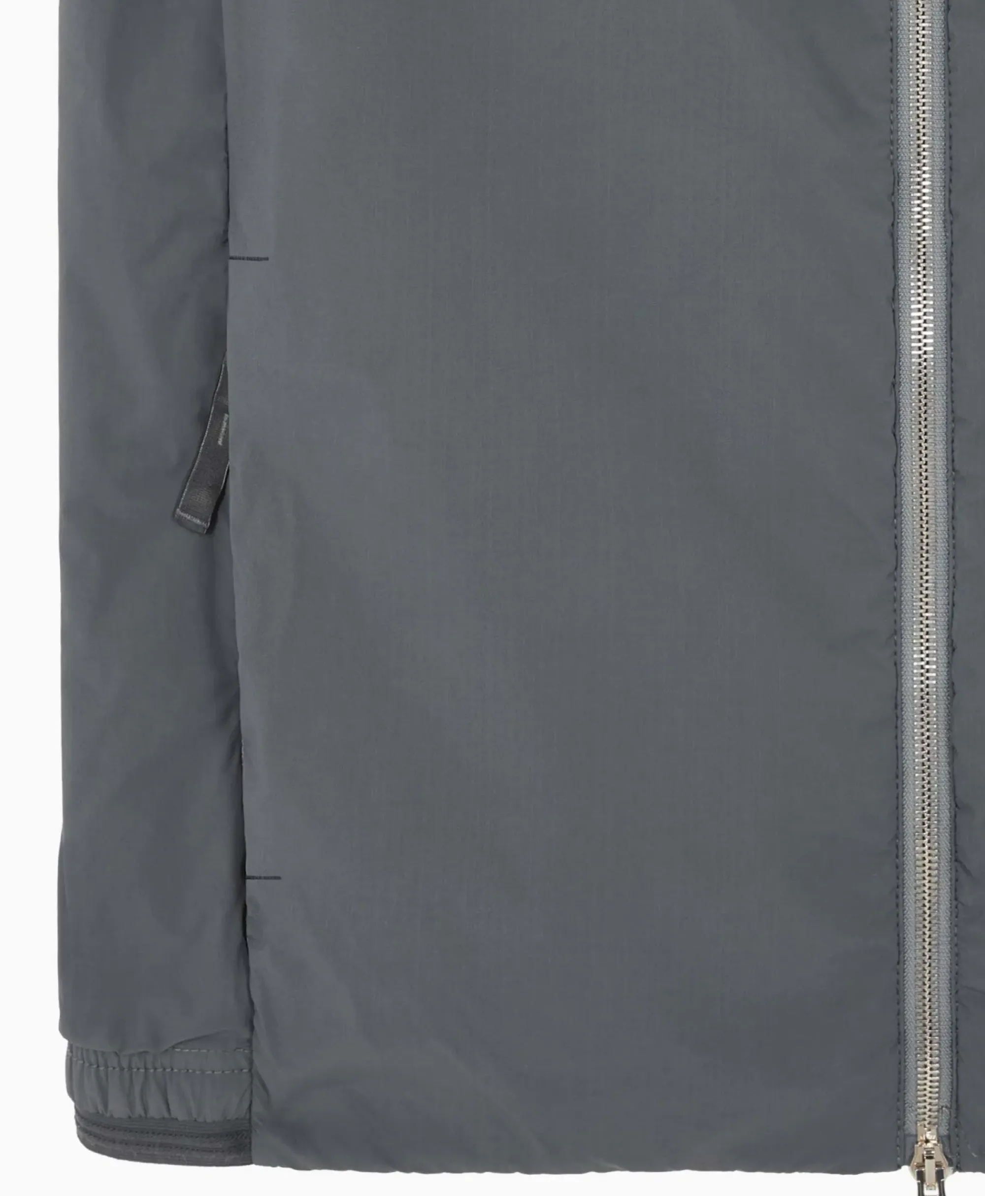 Jassen^Stone Island Bodywarmer G03G2 Grijs