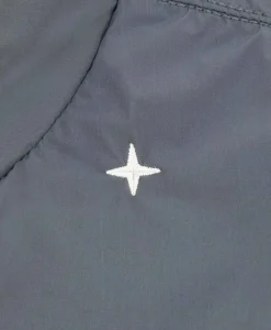 Jassen^Stone Island Bodywarmer G03G2 Grijs