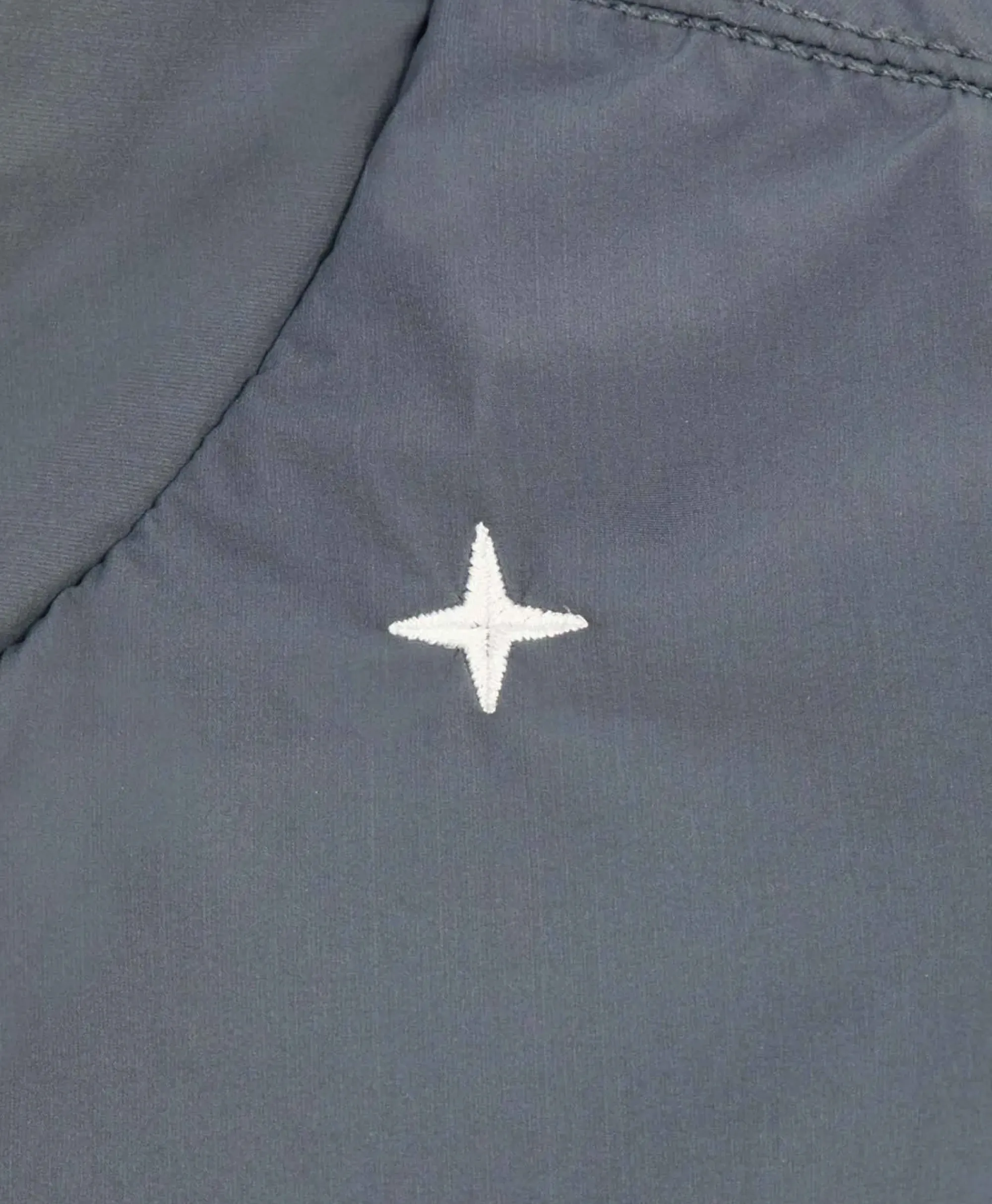 Jassen^Stone Island Bodywarmer G03G2 Grijs