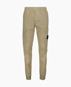 Broeken^Stone Island Broek 31303 Beige