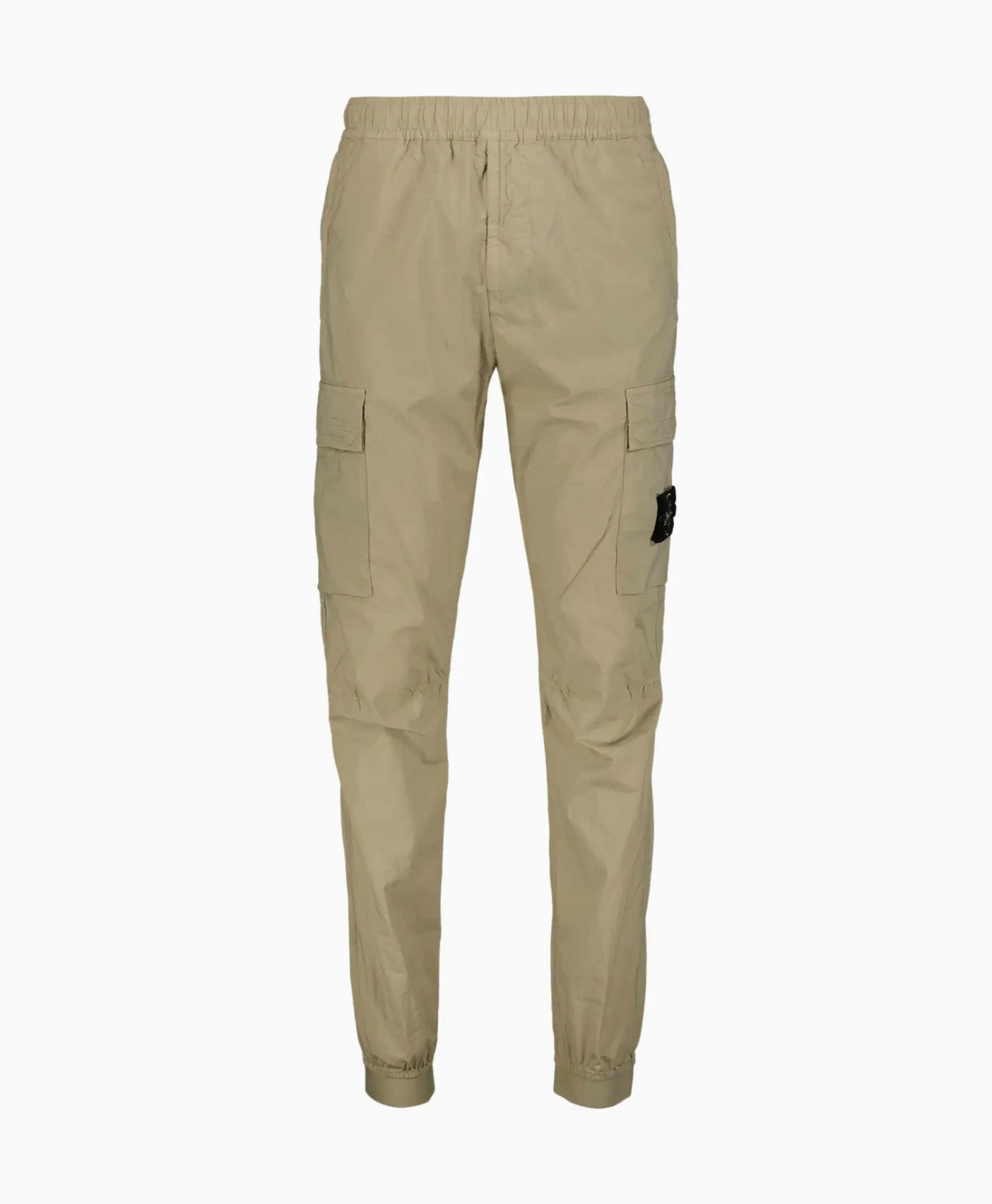 Broeken^Stone Island Broek 31303 Beige