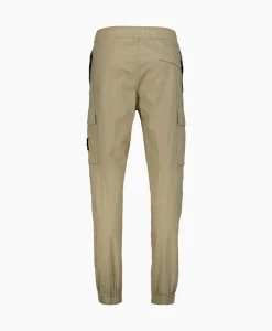 Broeken^Stone Island Broek 31303 Beige