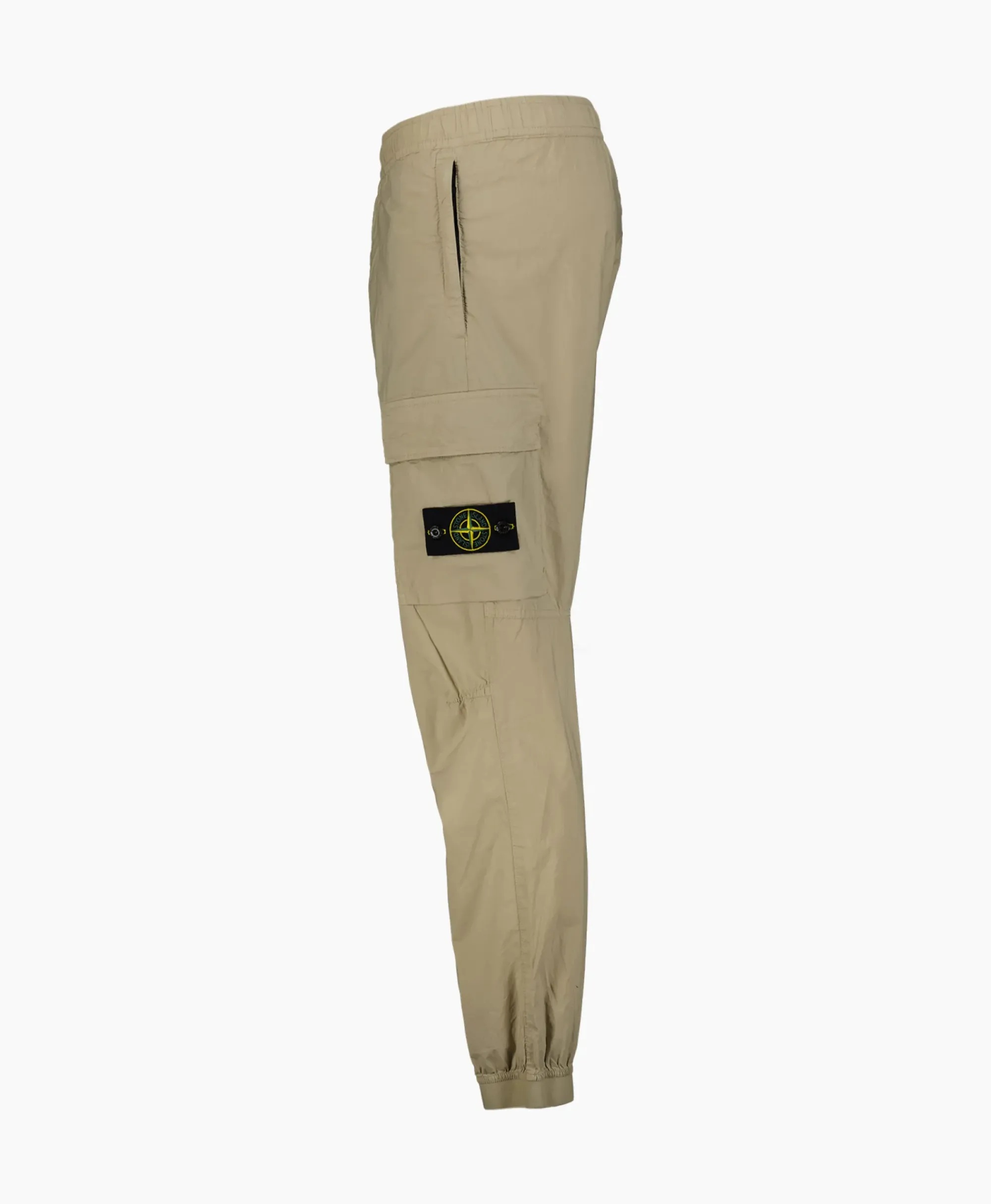 Broeken^Stone Island Broek 31303 Beige