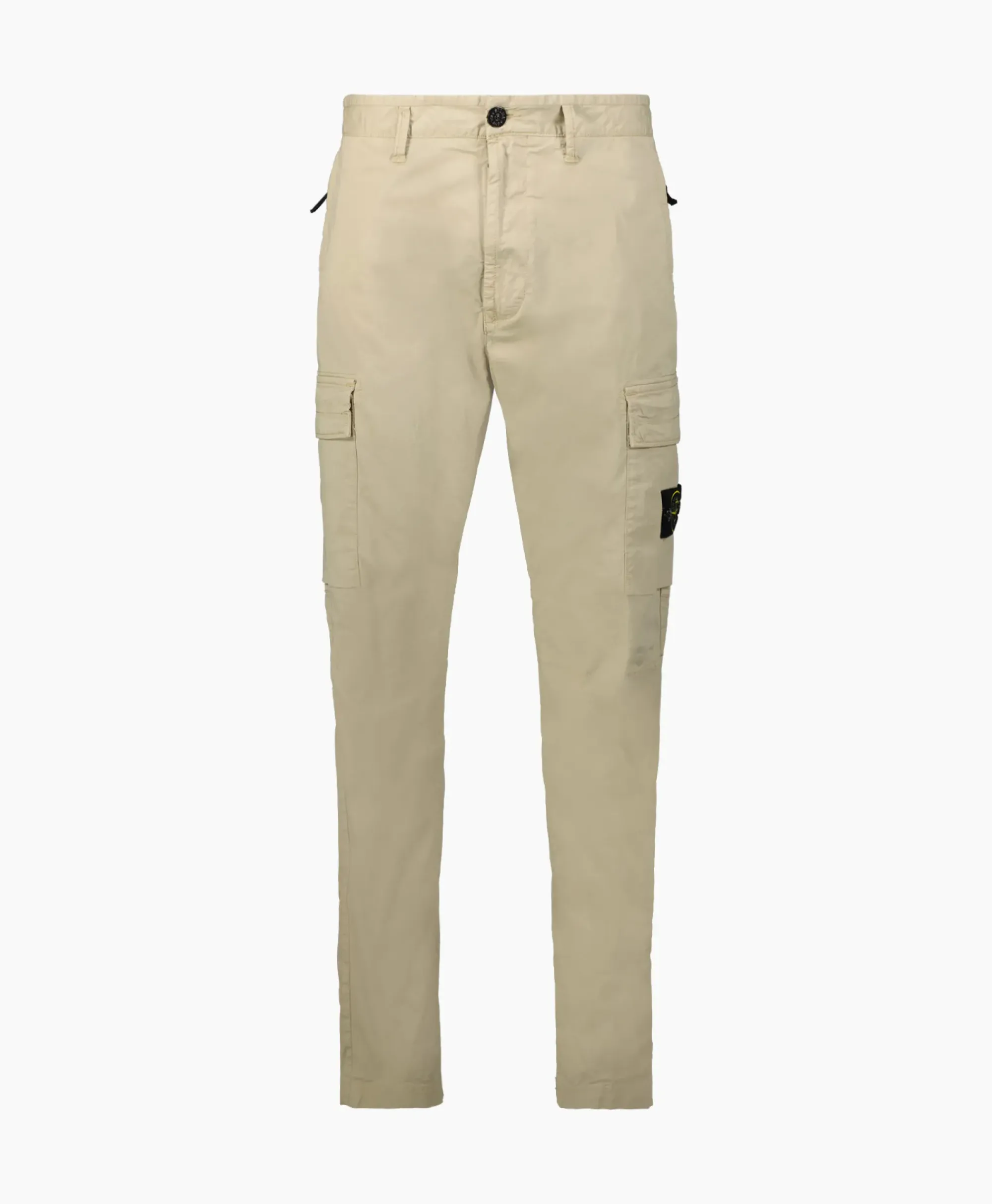 Broeken^Stone Island Broek 30410 Beige