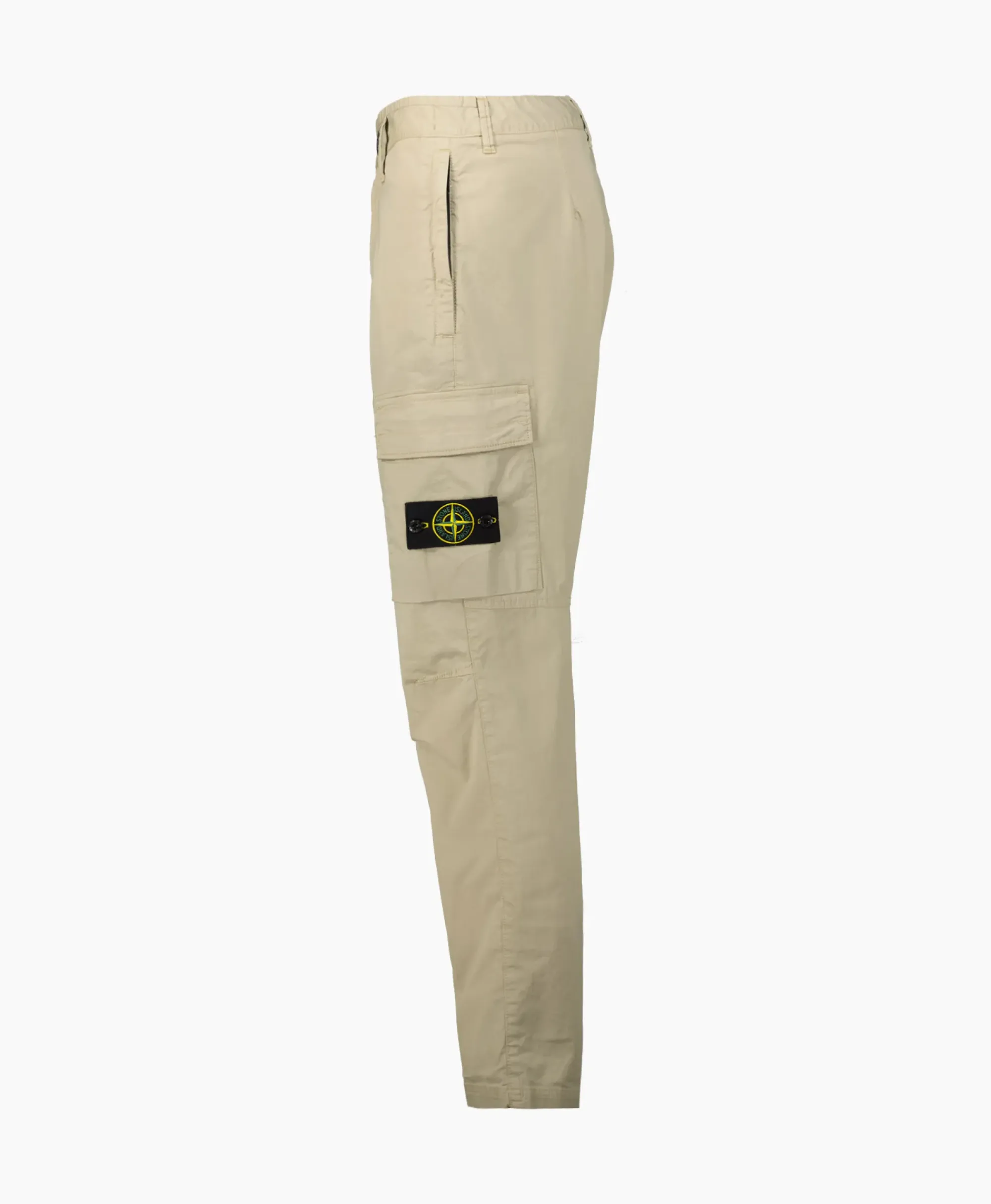 Broeken^Stone Island Broek 30410 Beige