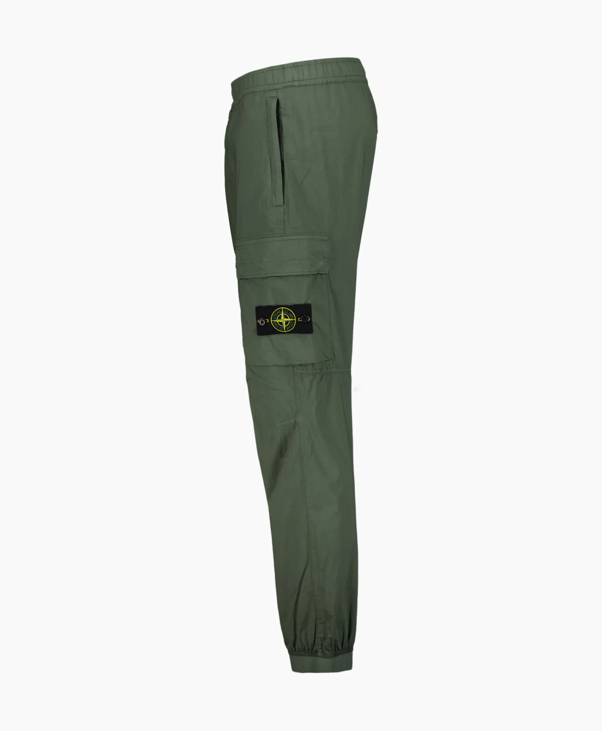 Broeken^Stone Island Broek 31303 Bruin