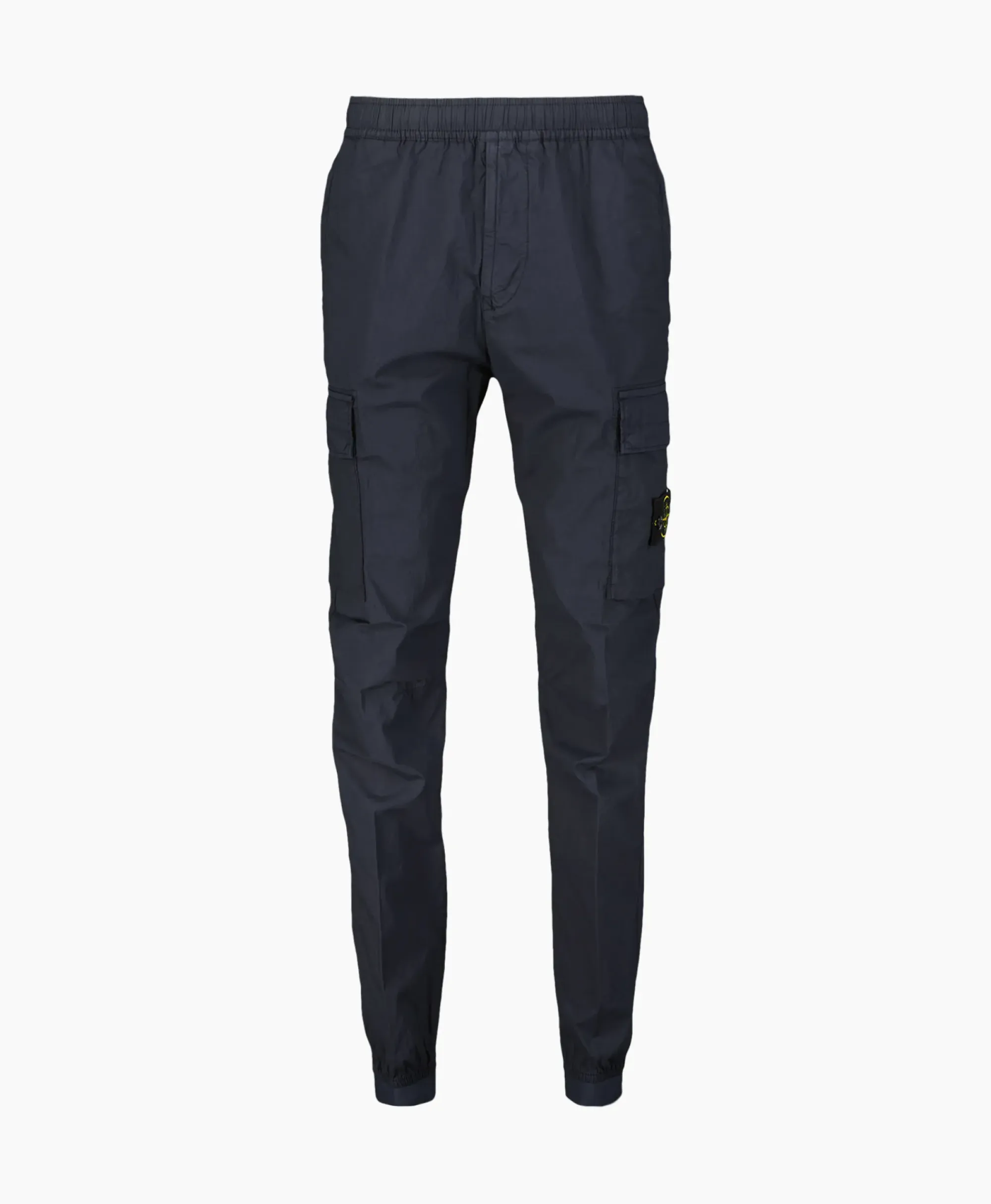 Broeken^Stone Island Broek 31303 Donker Blauw