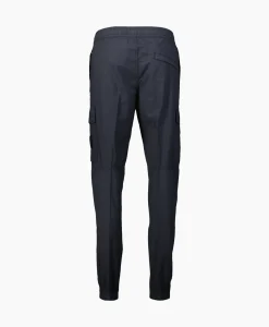 Broeken^Stone Island Broek 31303 Donker Blauw