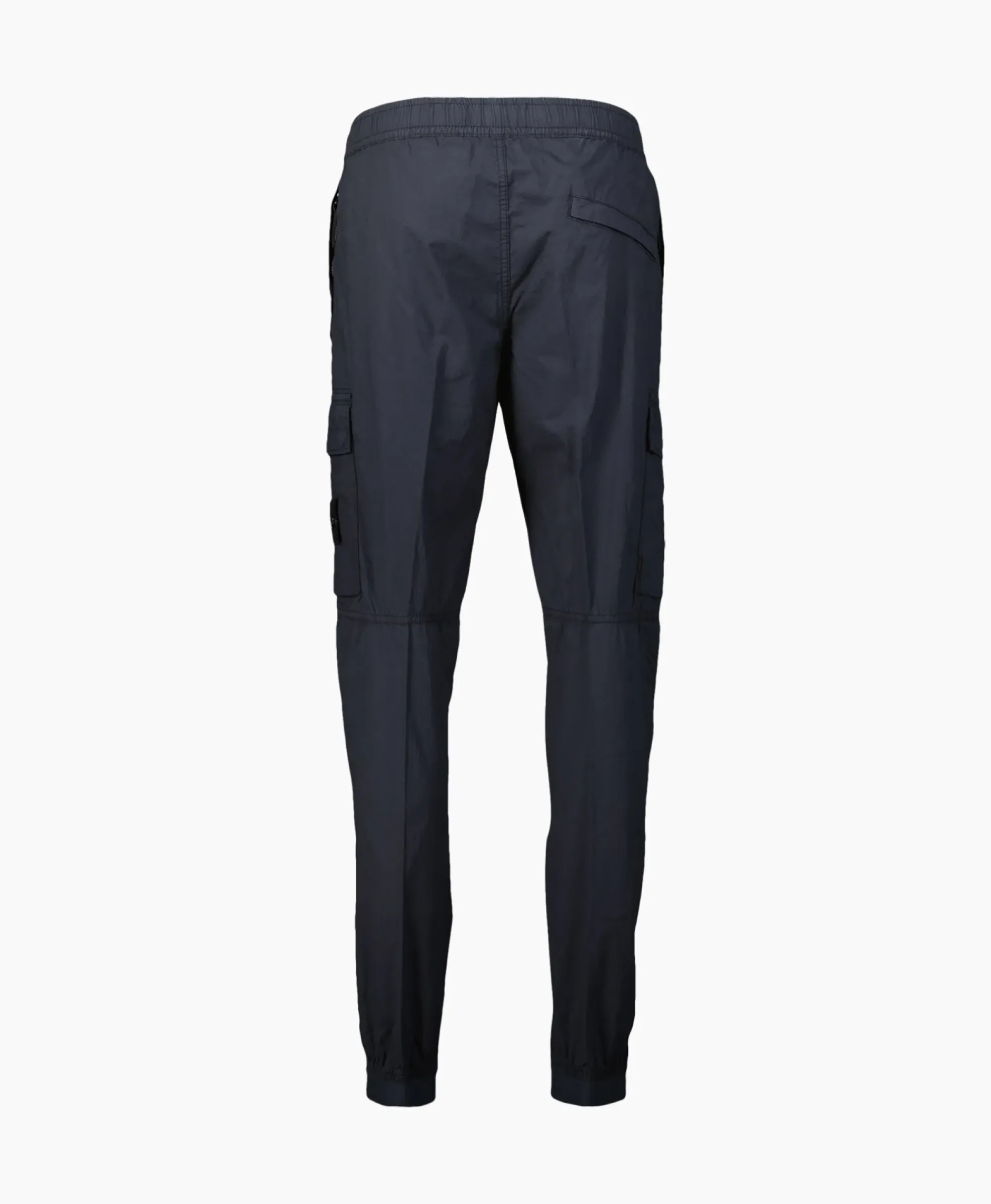 Broeken^Stone Island Broek 31303 Donker Blauw