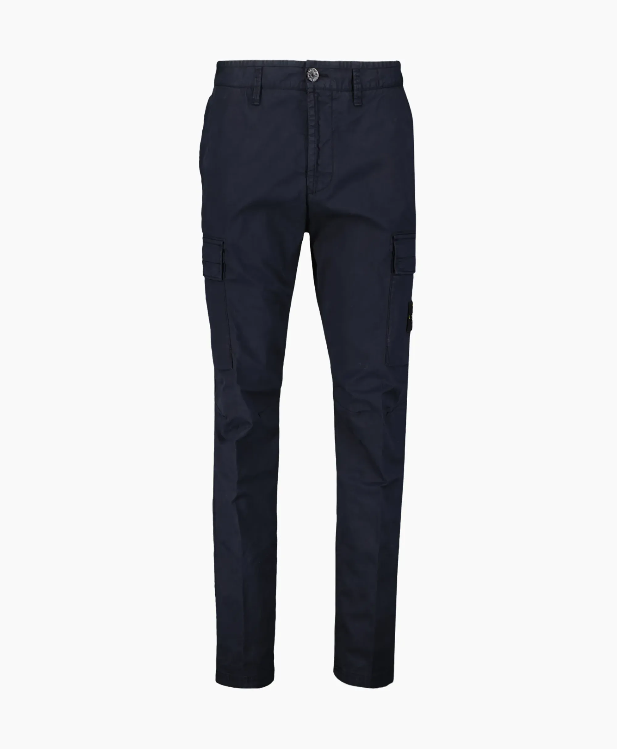 Broeken^Stone Island Broek 30410 Donker Blauw