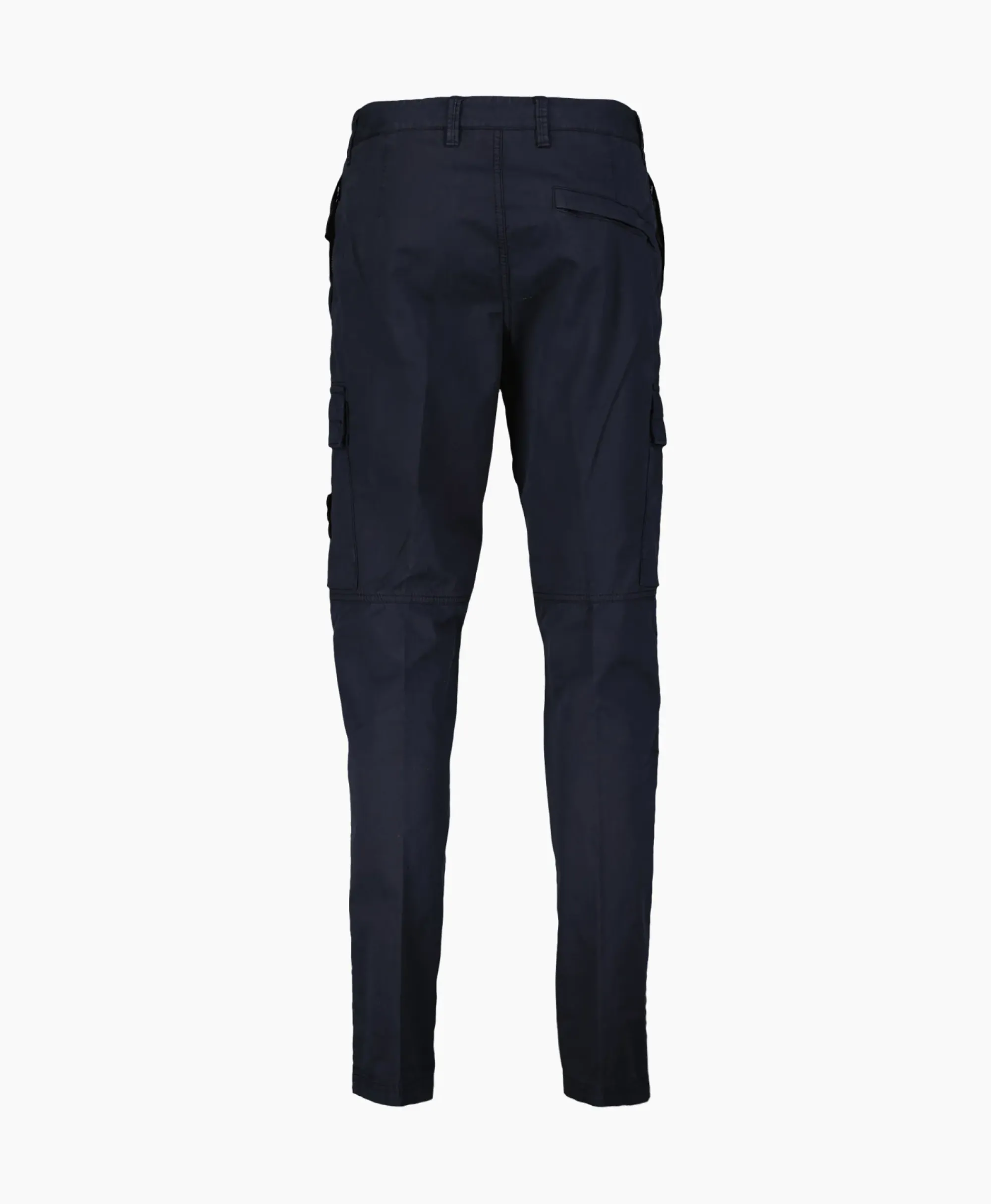 Broeken^Stone Island Broek 30410 Donker Blauw