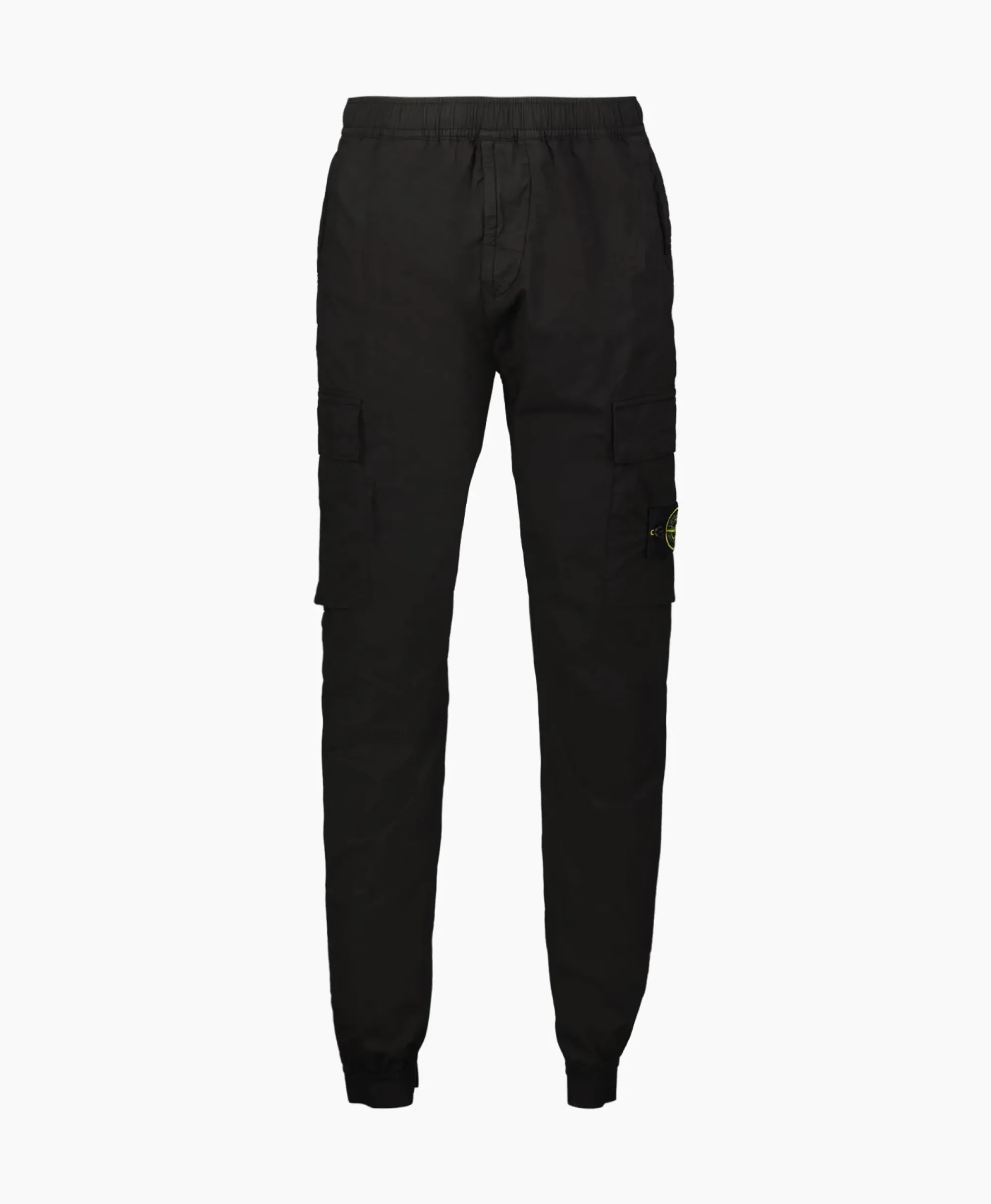 Broeken^Stone Island Broek 31303 Zwart