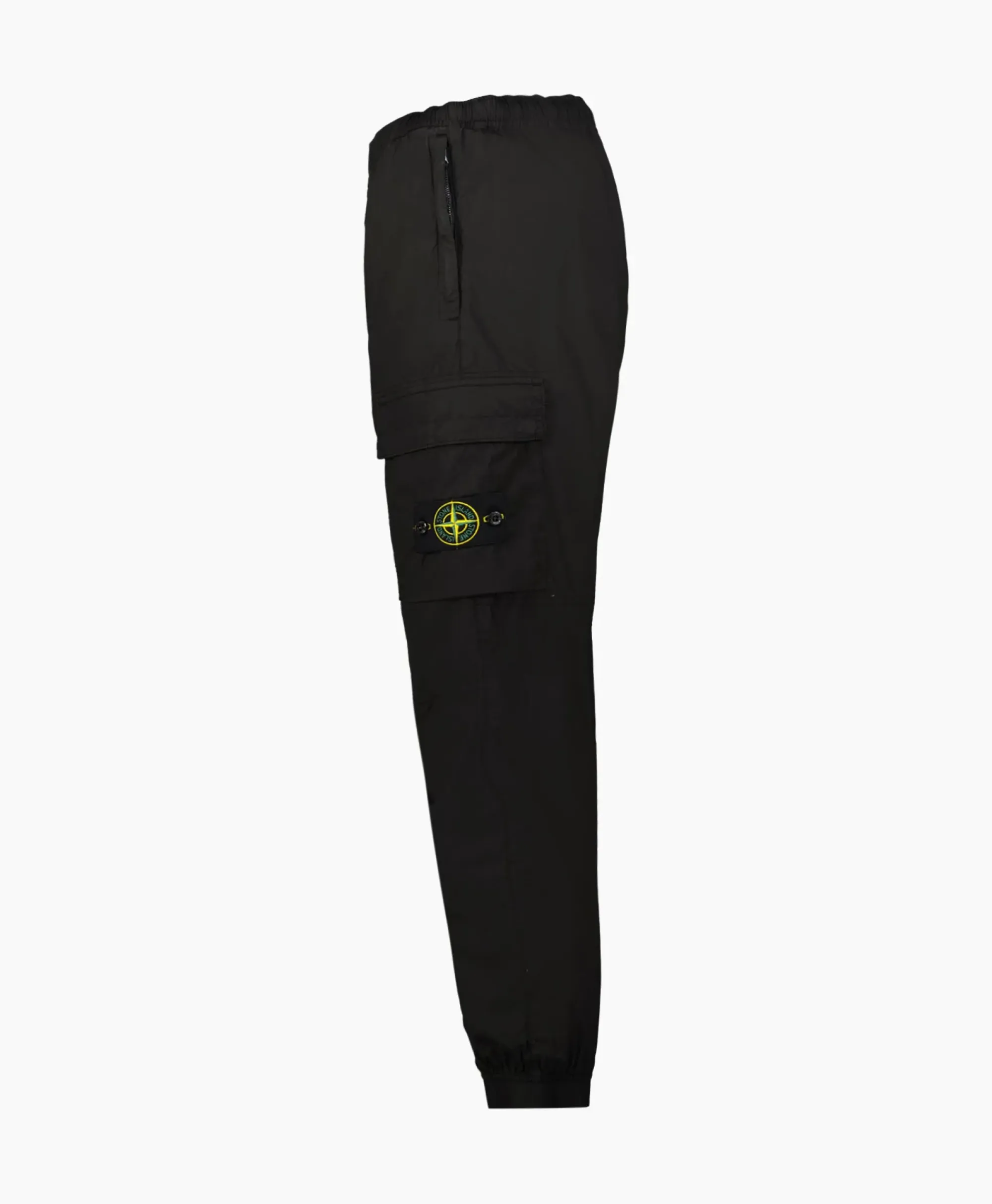 Broeken^Stone Island Broek 31303 Zwart