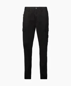 Broeken^Stone Island Broek 30410 Zwart