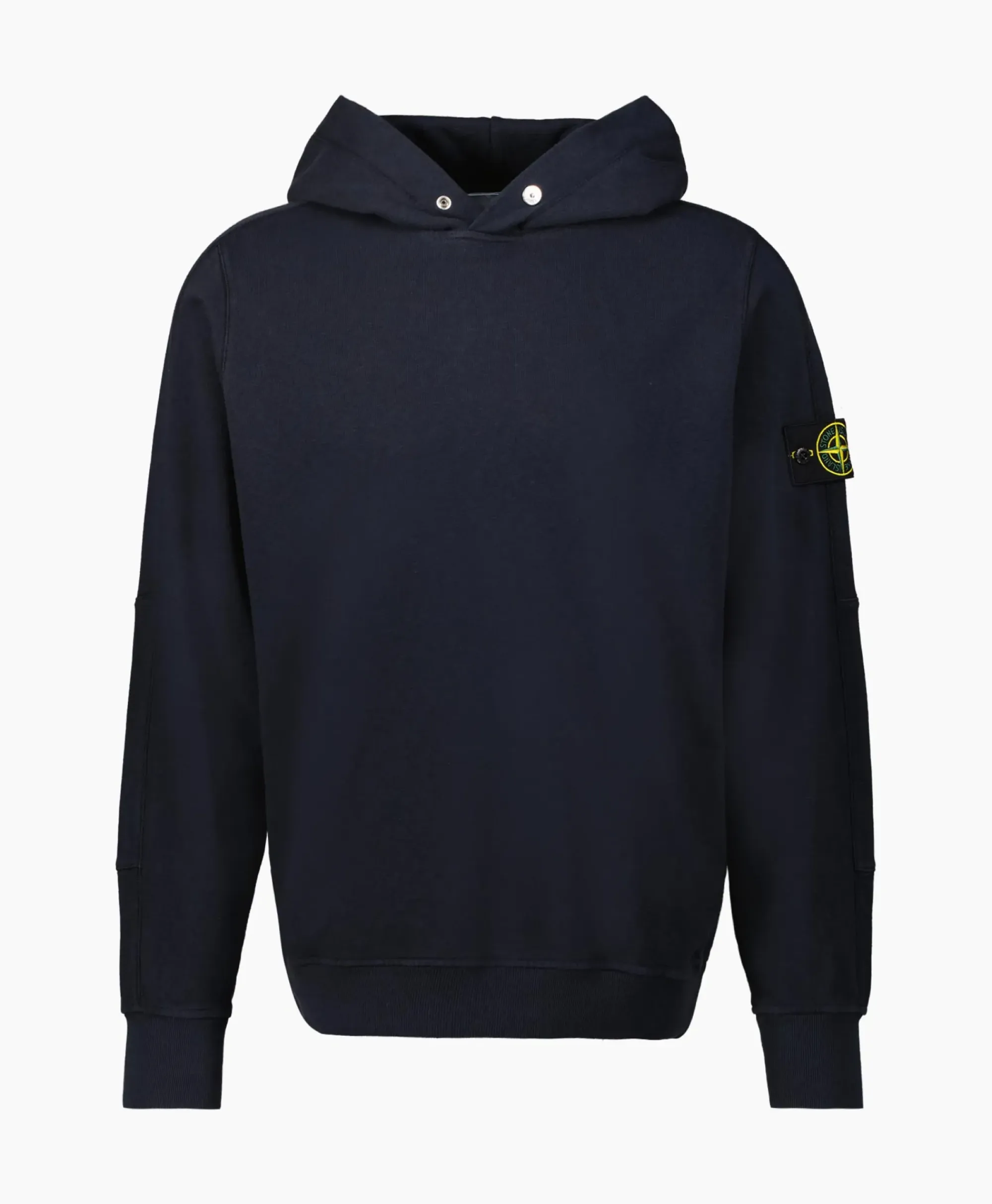 Truien^Stone Island Hoodie 65860 Donker Blauw