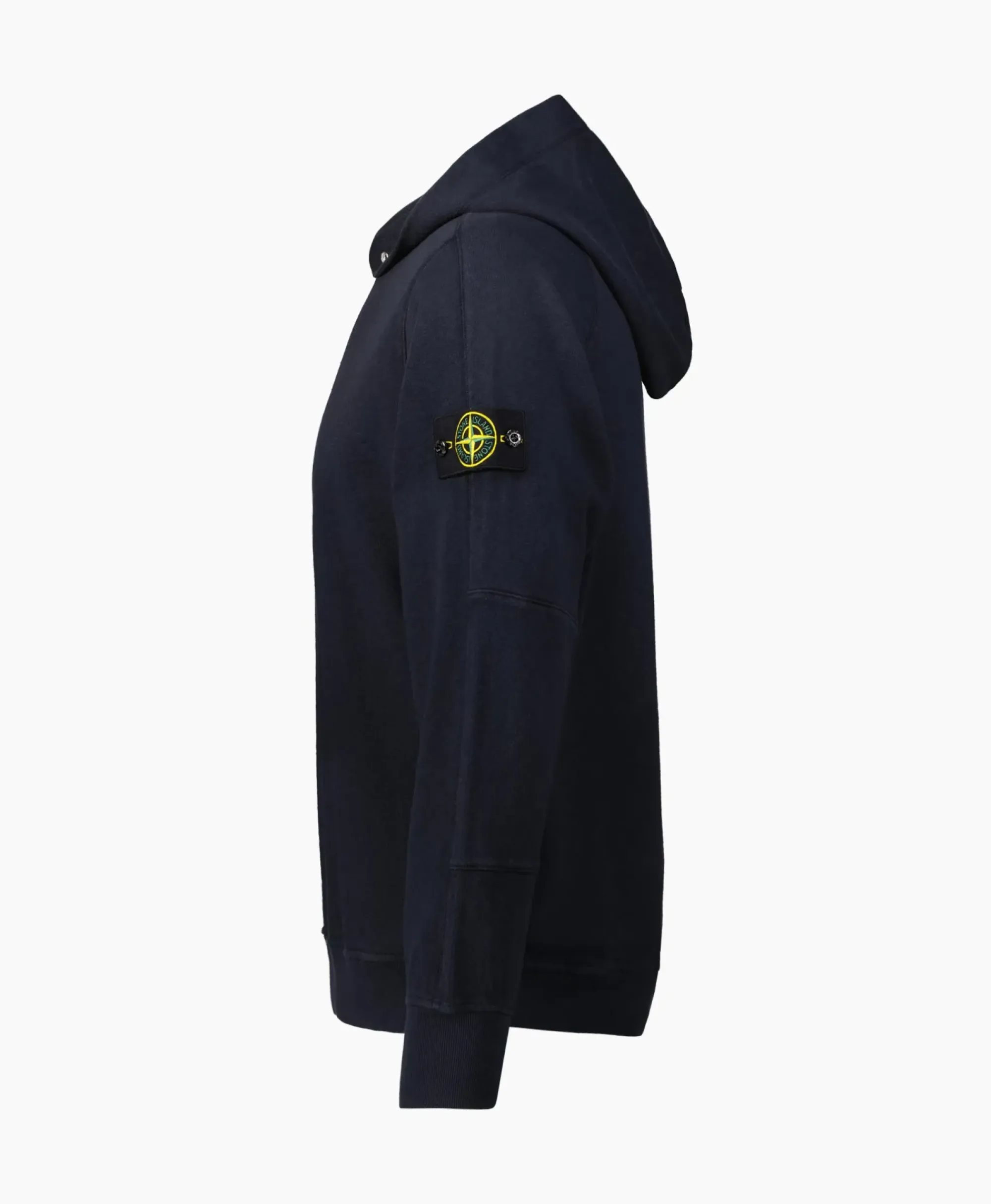 Truien^Stone Island Hoodie 65860 Donker Blauw