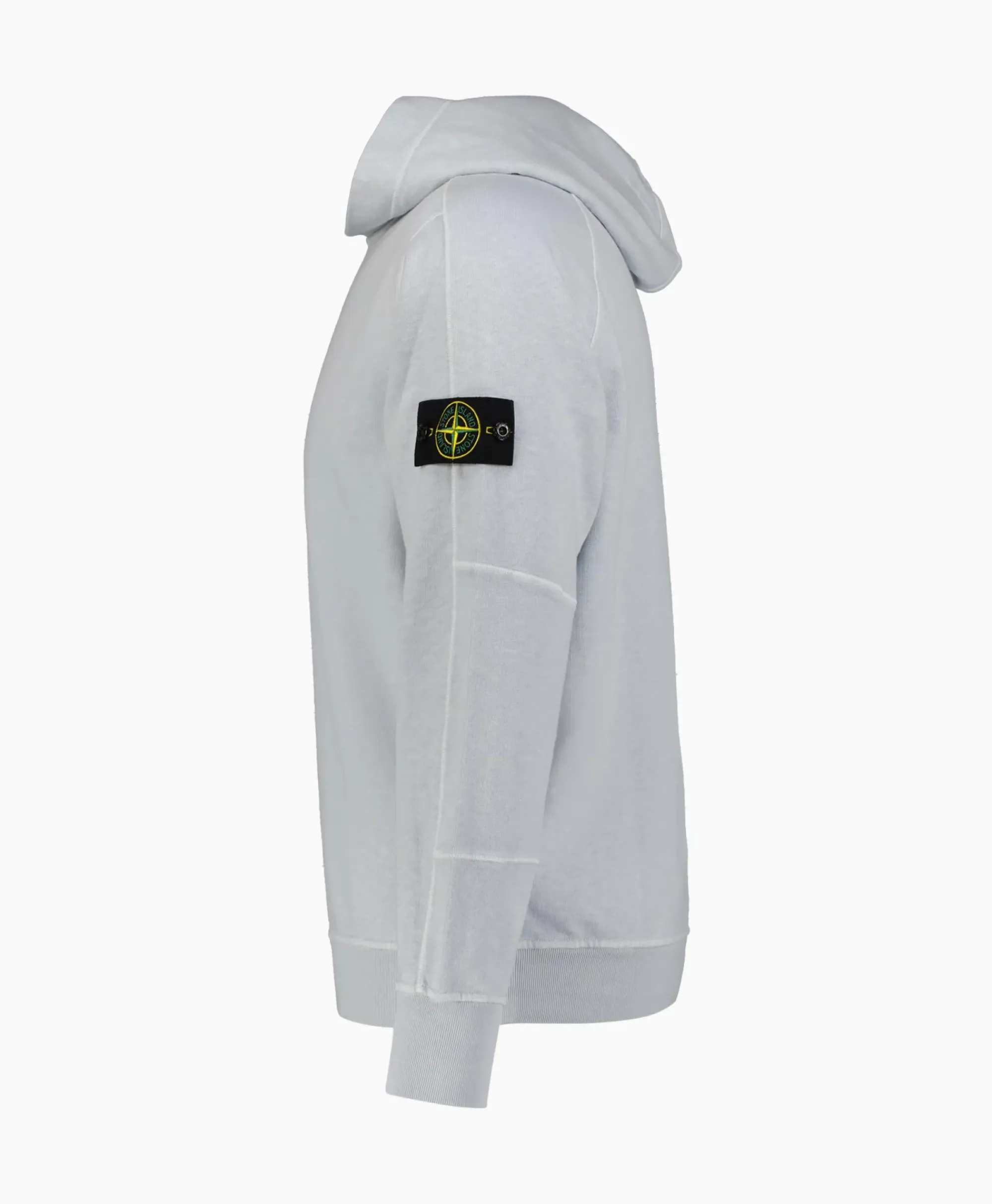 Truien^Stone Island Hoodie 65860 Licht Blauw