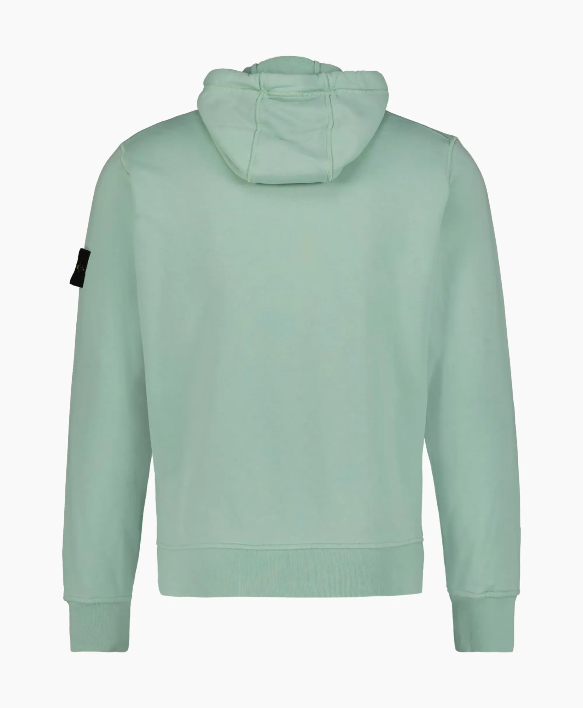 Truien^Stone Island Hoodie 64151 Licht Groen