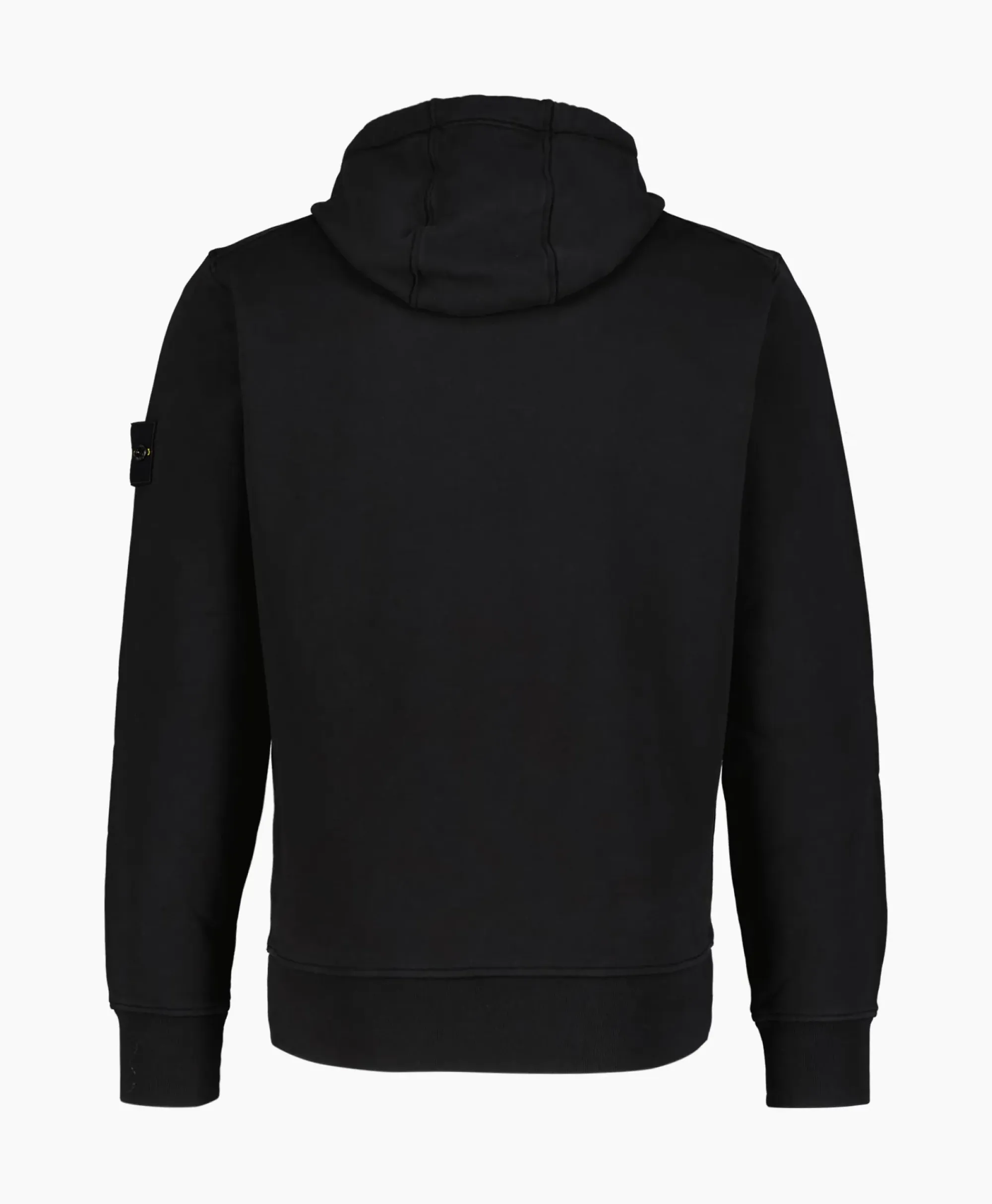 Truien^Stone Island Hoodie 64151 Zwart