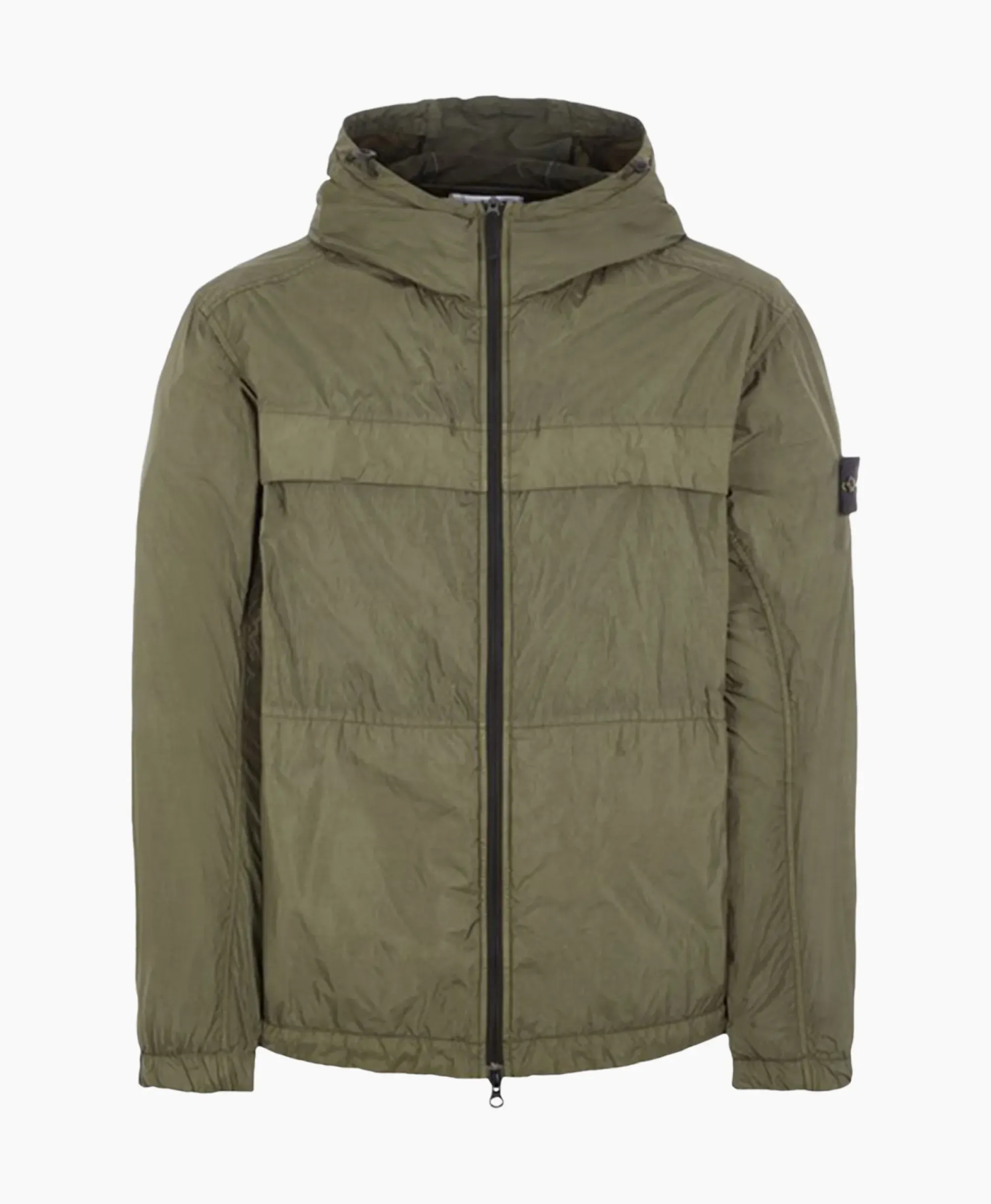 Jassen^Stone Island Jack 922-1 Bruin