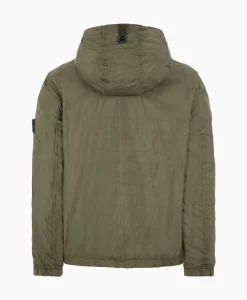 Jassen^Stone Island Jack 922-1 Bruin